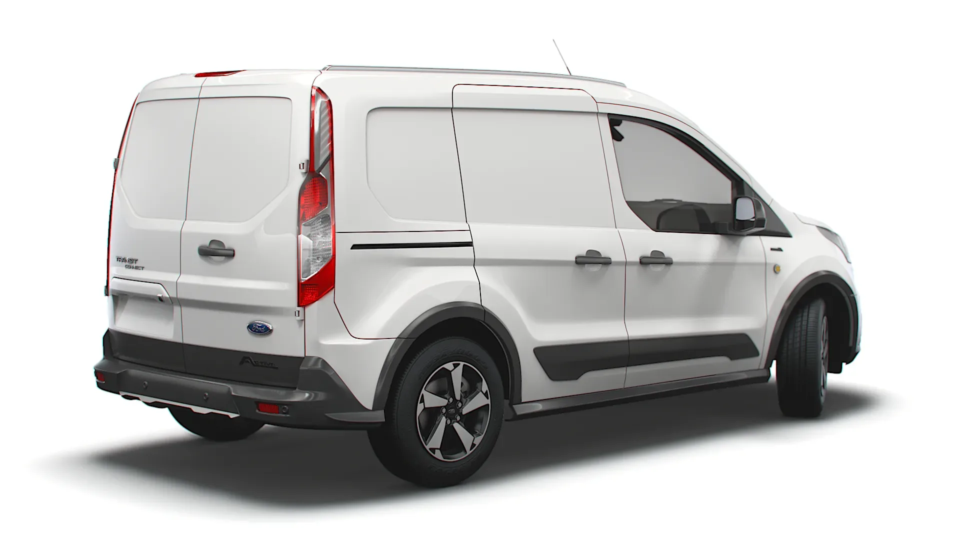 Ford Transit Connect Van SWB Sport 2021