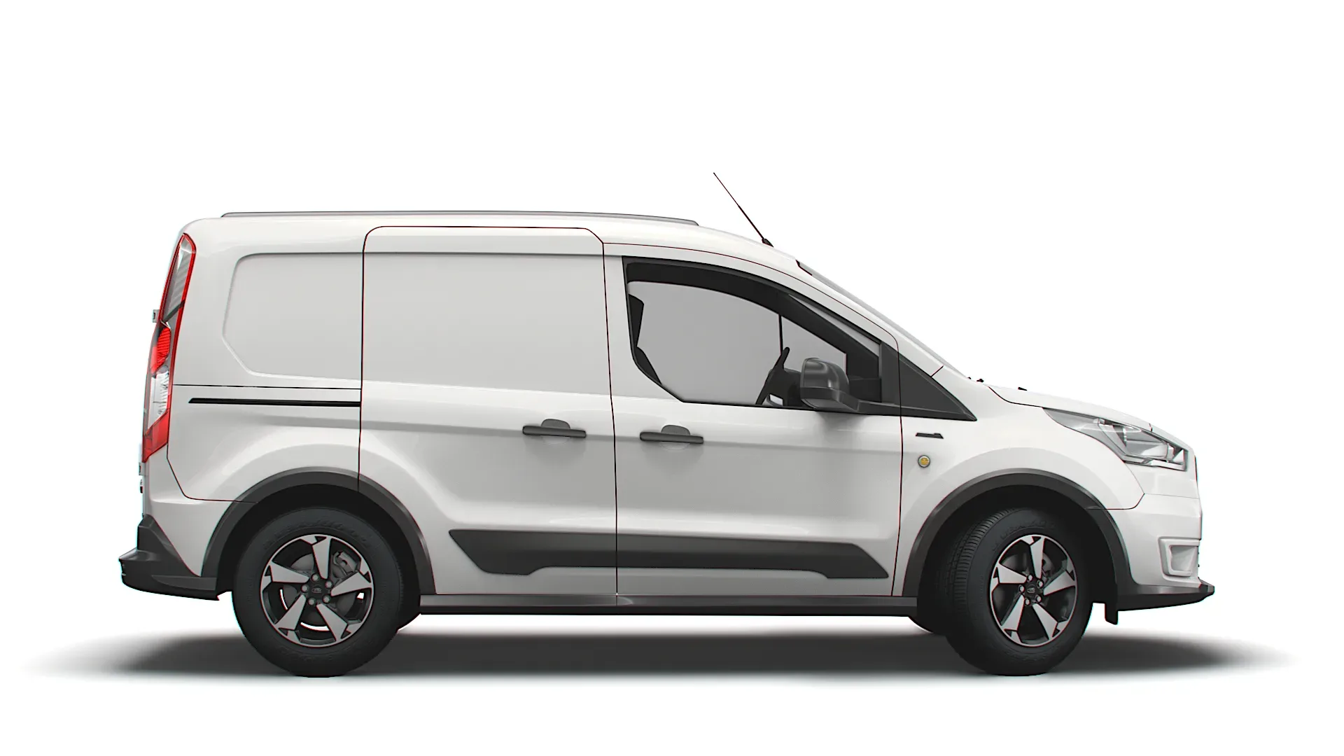 Ford Transit Connect Van SWB Sport 2021