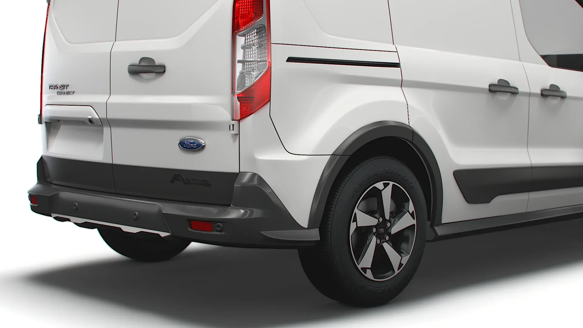 Ford Transit Connect Van SWB Sport 2021