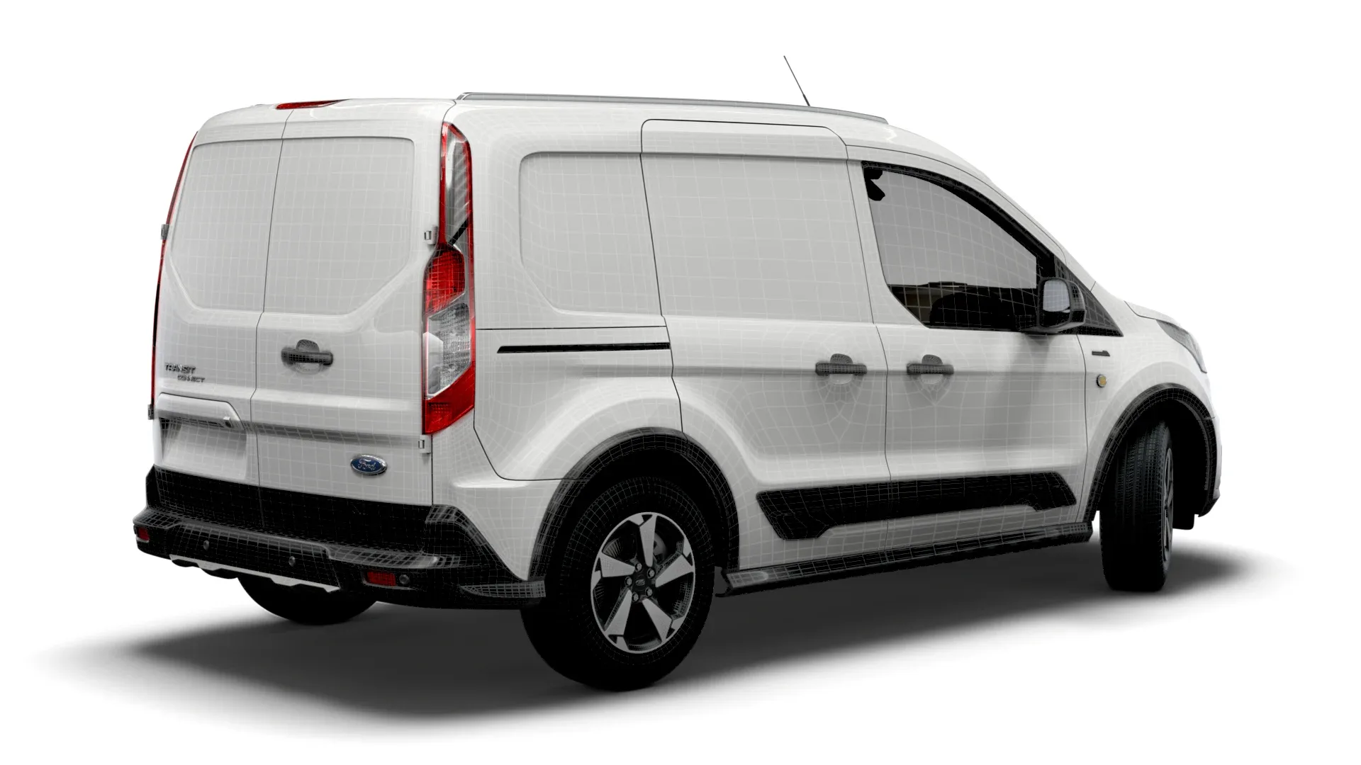 Ford Transit Connect Van SWB Sport 2021