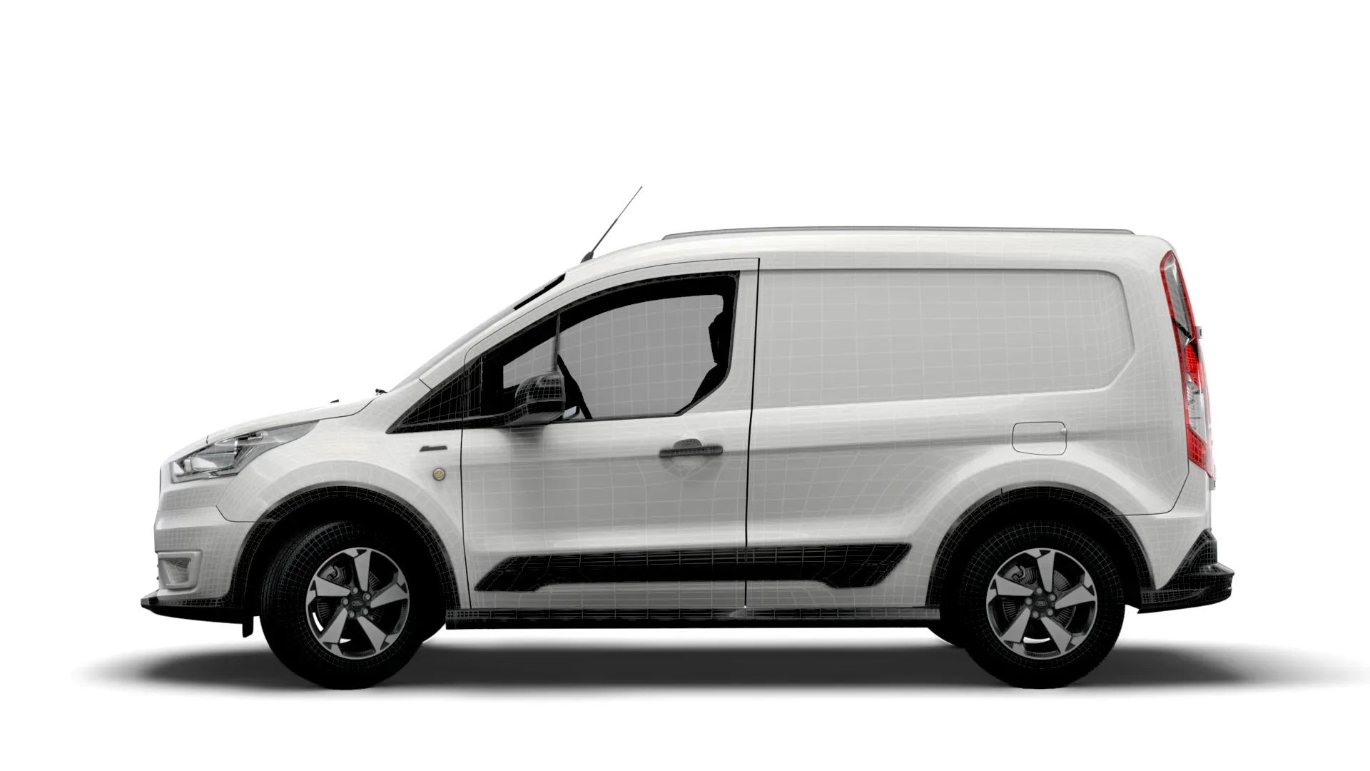 Ford Transit Connect Van SWB Sport 2021