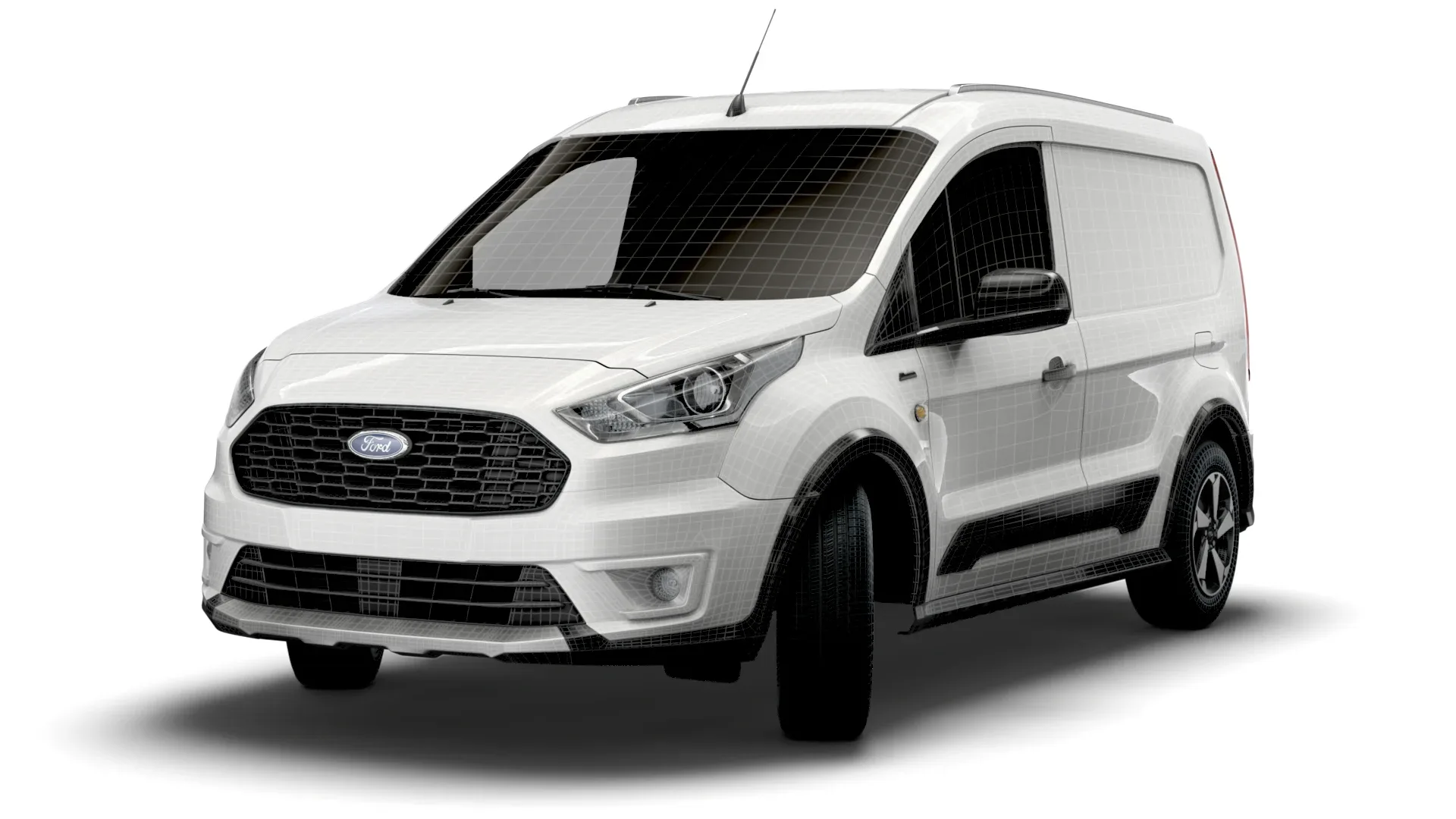 Ford Transit Connect Van SWB Sport 2021