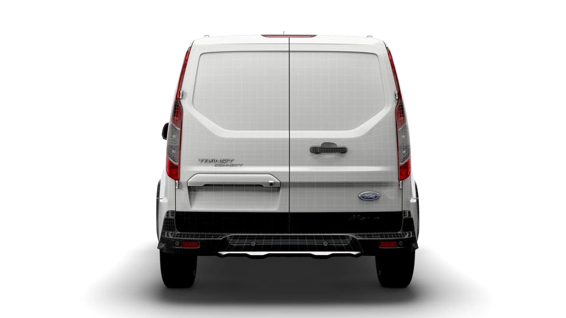 Ford Transit Connect Van SWB Sport 2021