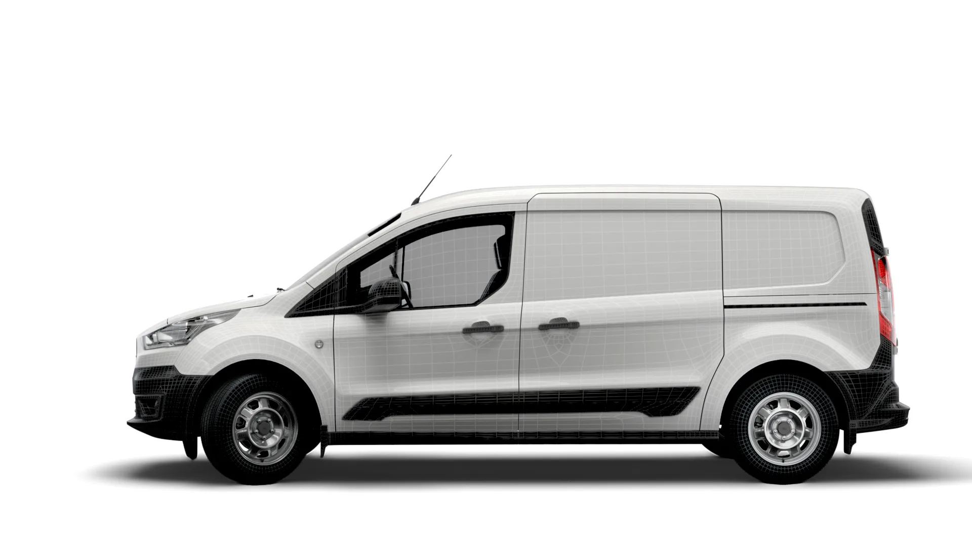 Ford Transit Connect Leader L2 2021