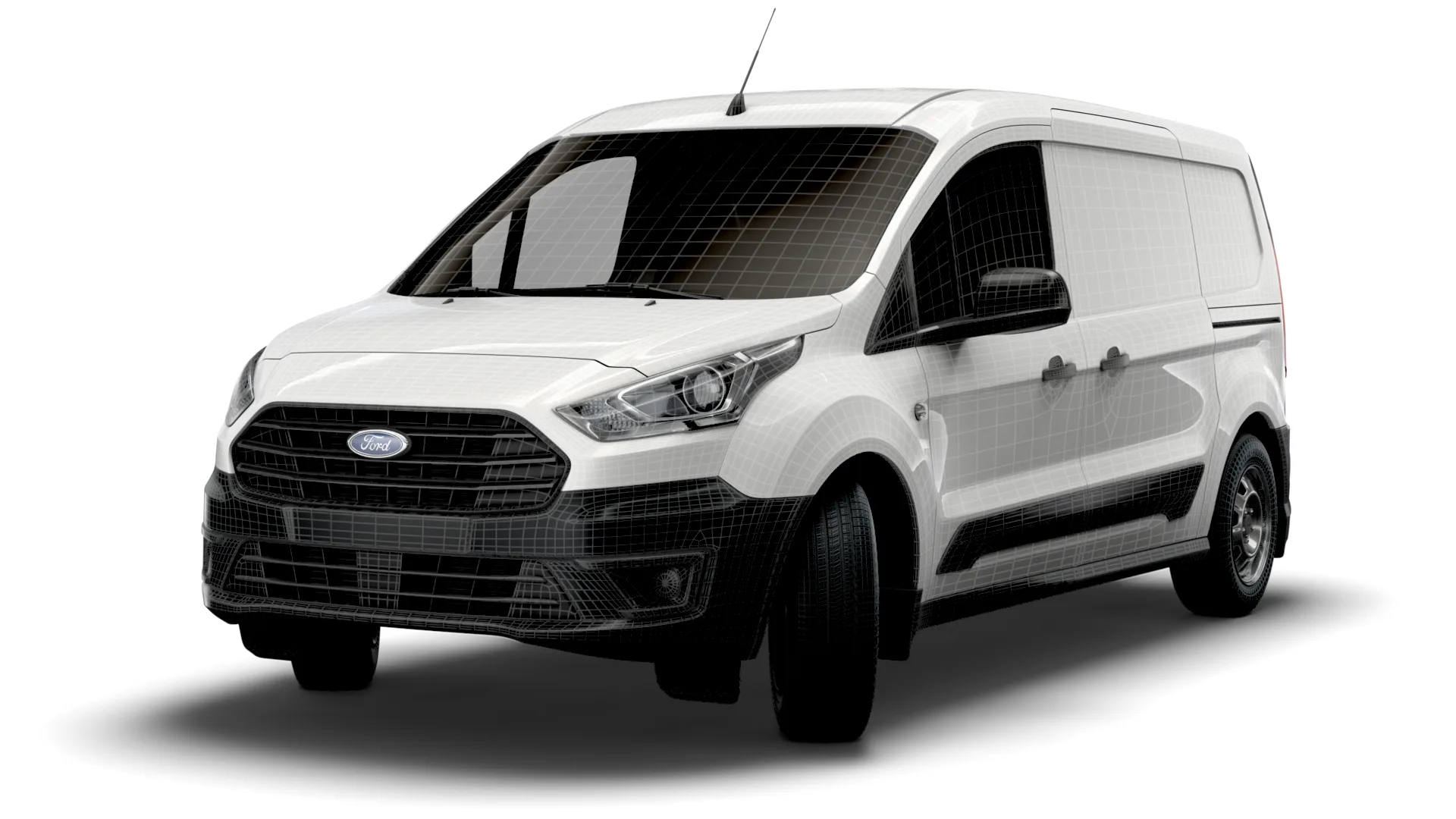 Ford Transit Connect Leader L2 2021