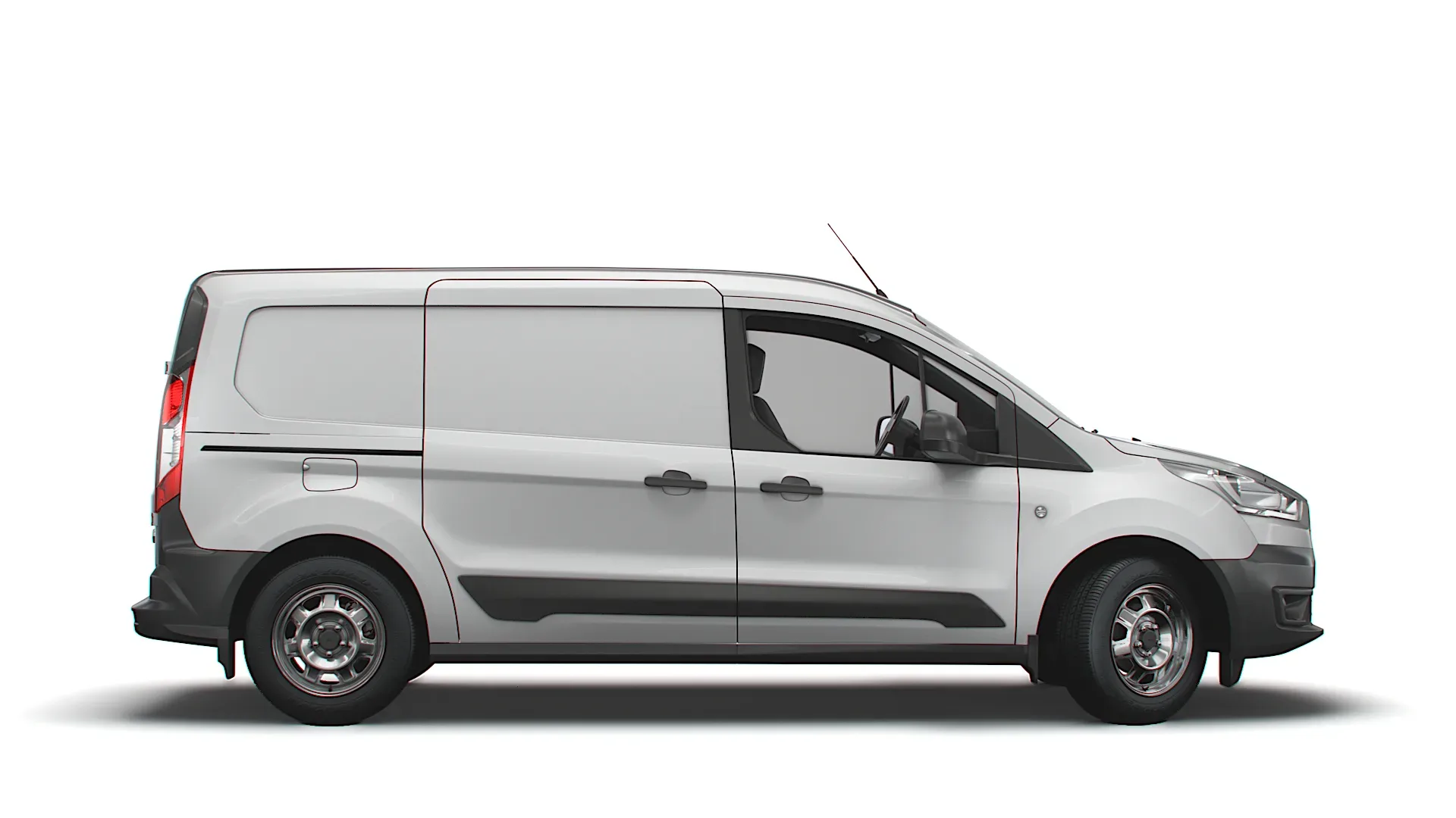 Ford Transit Connect Leader L2 DCIV 2021