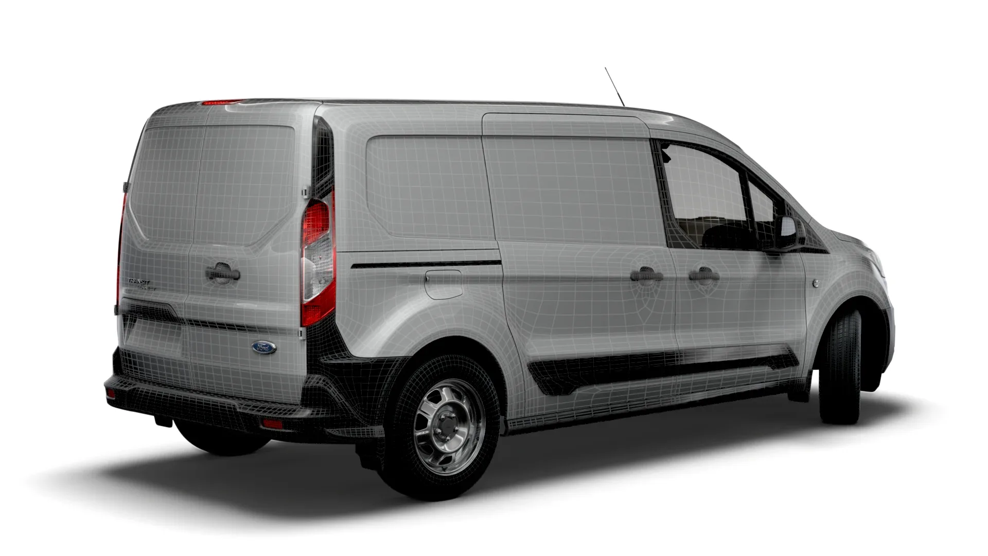 Ford Transit Connect Leader L2 DCIV 2021