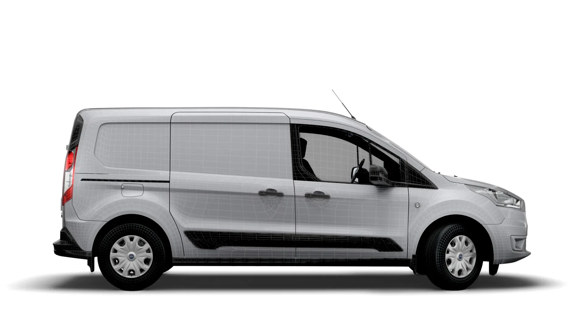 Ford Transit Connect Trend L2 DCIV 2021