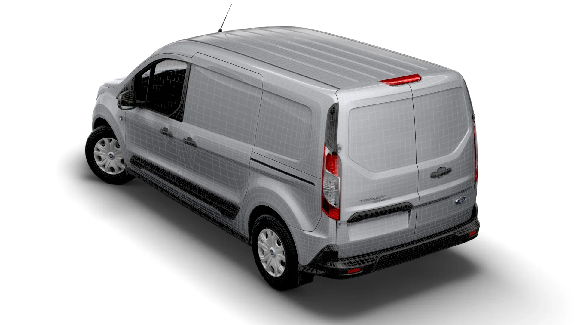Ford Transit Connect Trend L2 DCIV 2021