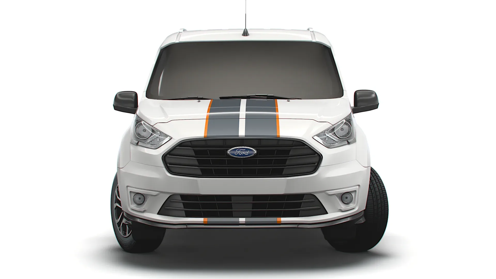 Ford Transit Connect Van L2 Active 2021