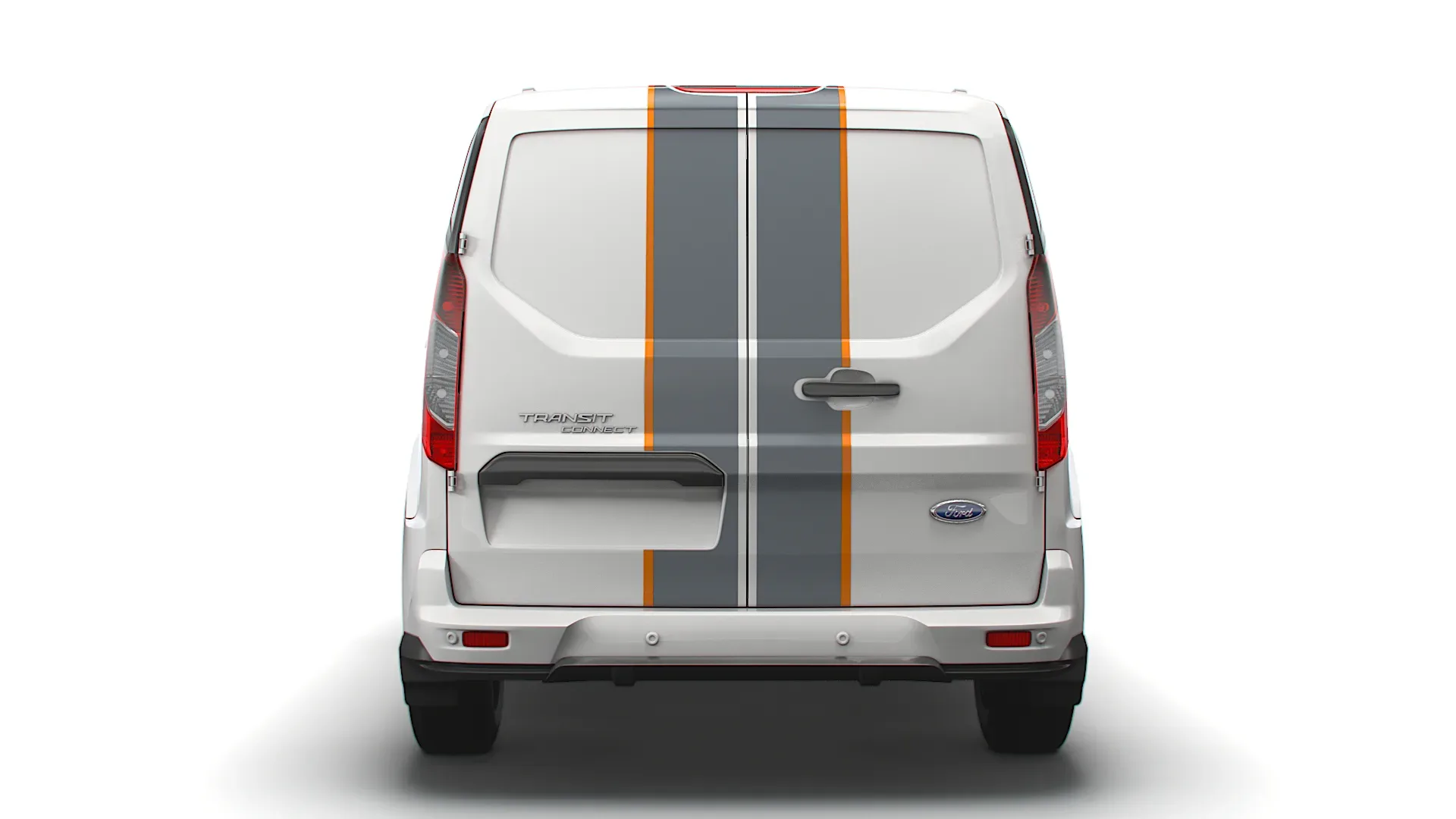 Ford Transit Connect Van L2 Active 2021