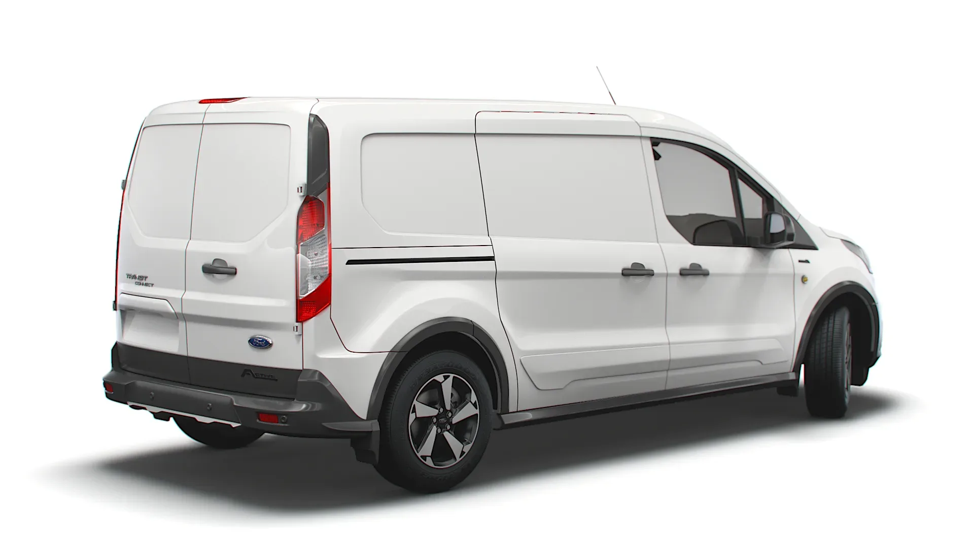 Ford Transit Connect Van L2 Sport 2021