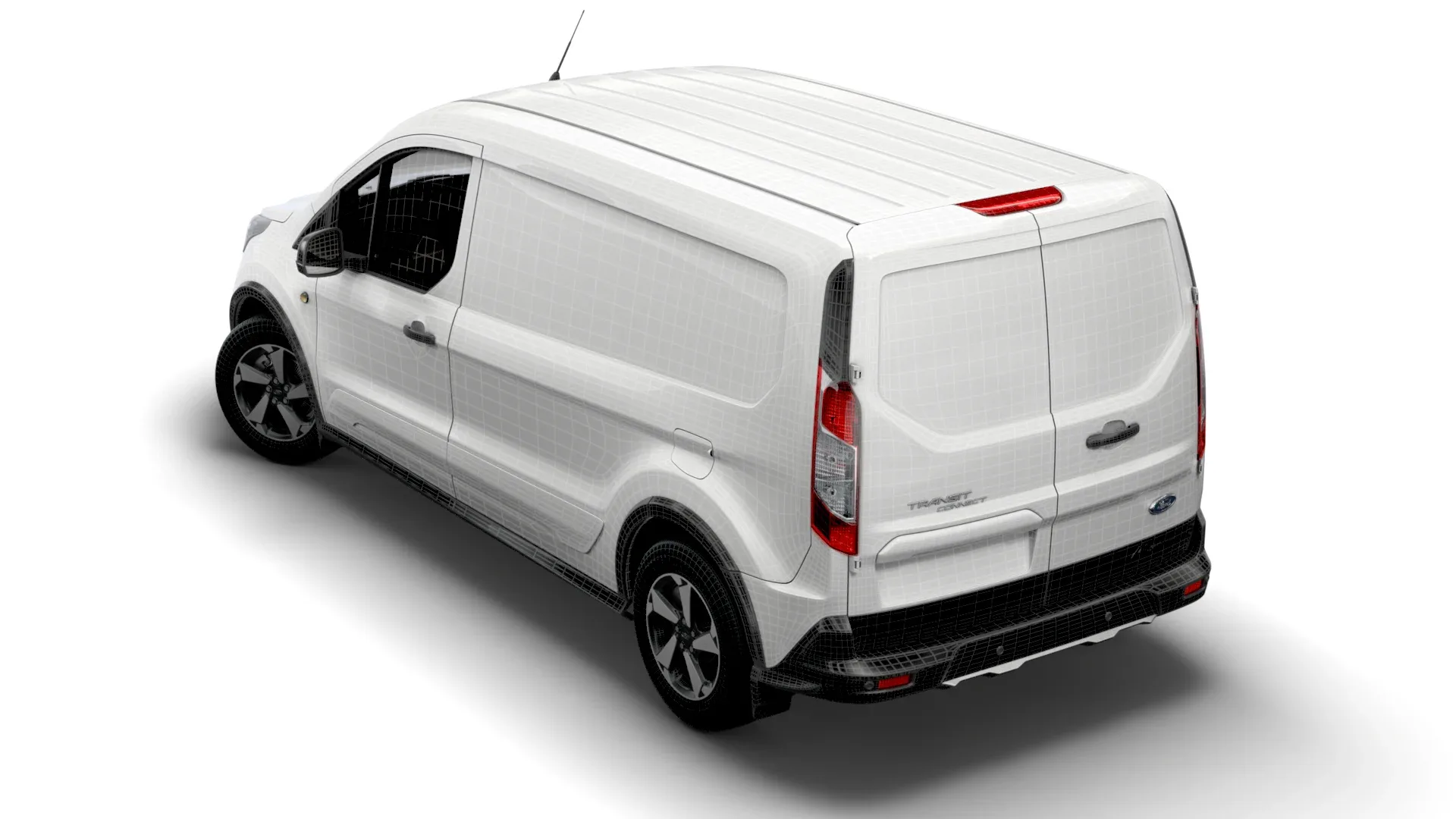 Ford Transit Connect Van L2 Sport 2021