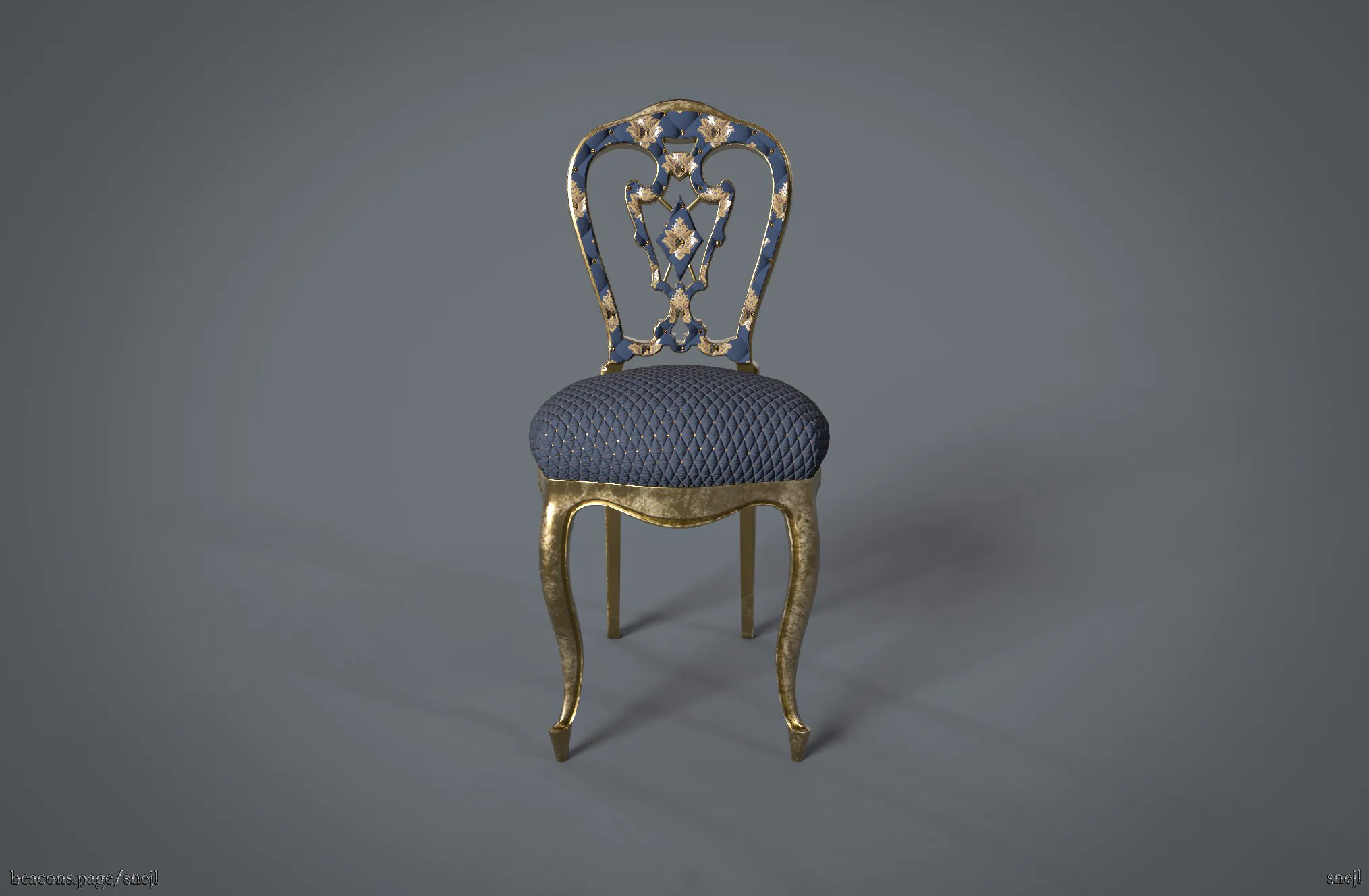 Chair (Game ready)