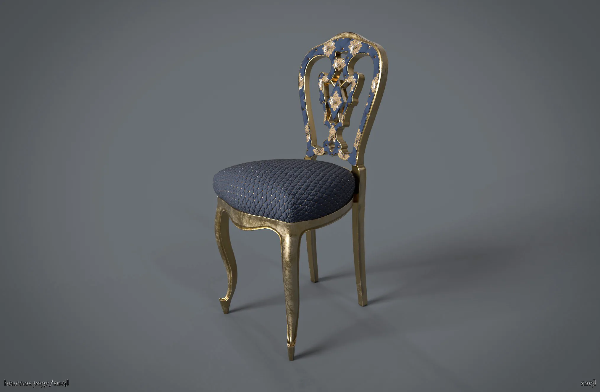 Chair (Game ready)