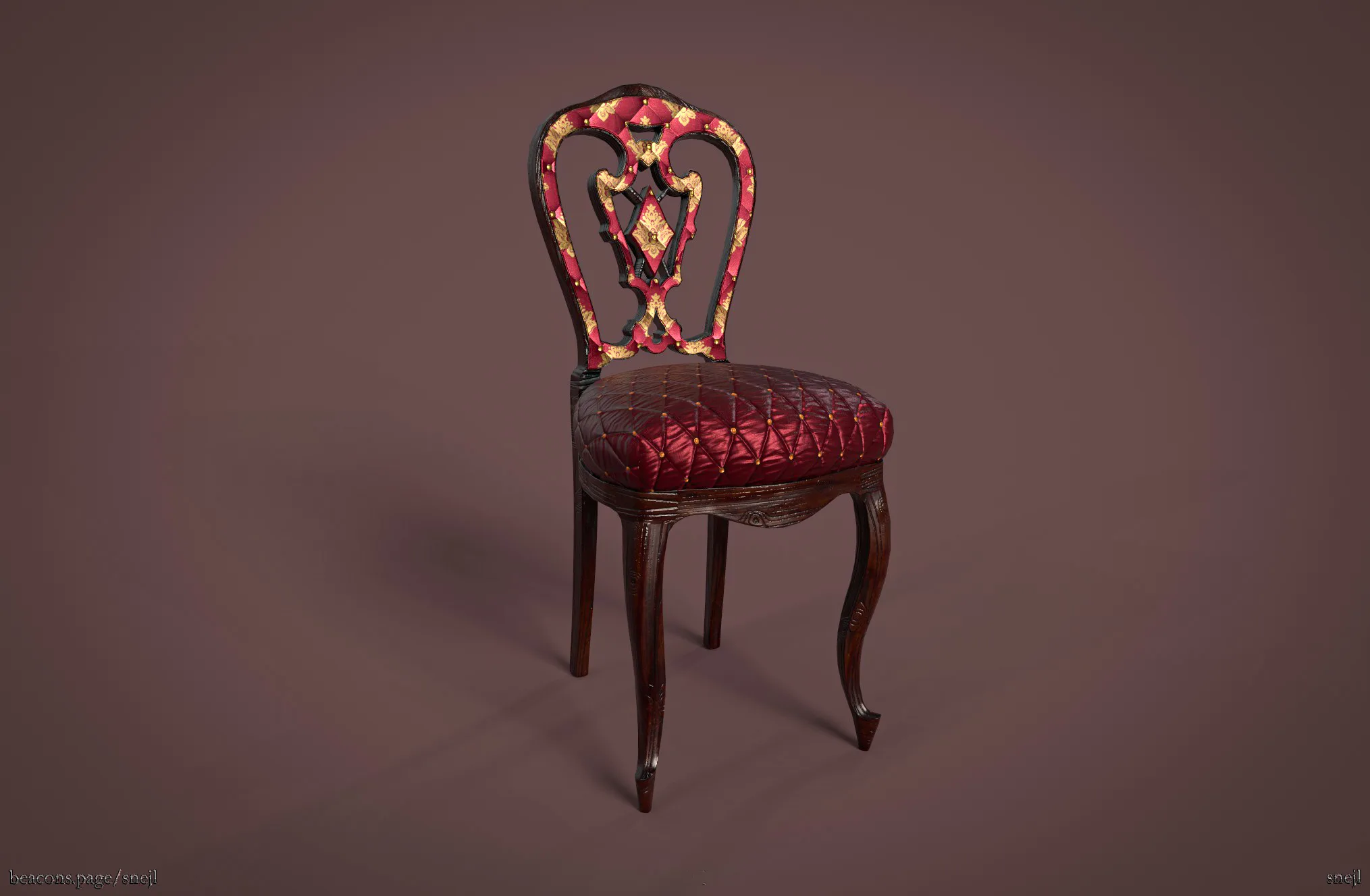 Chair (Game ready)