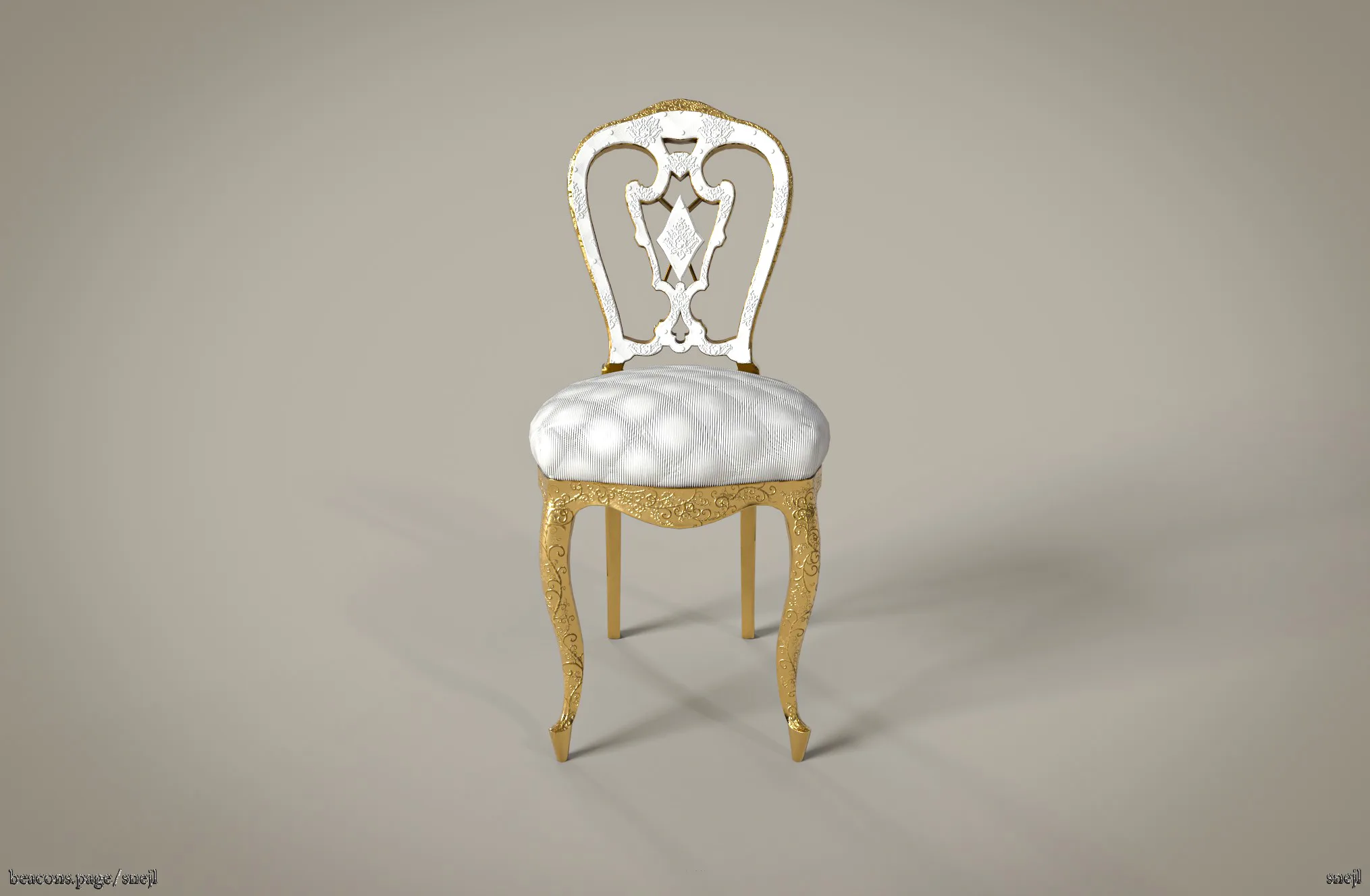 Chair (Game ready)