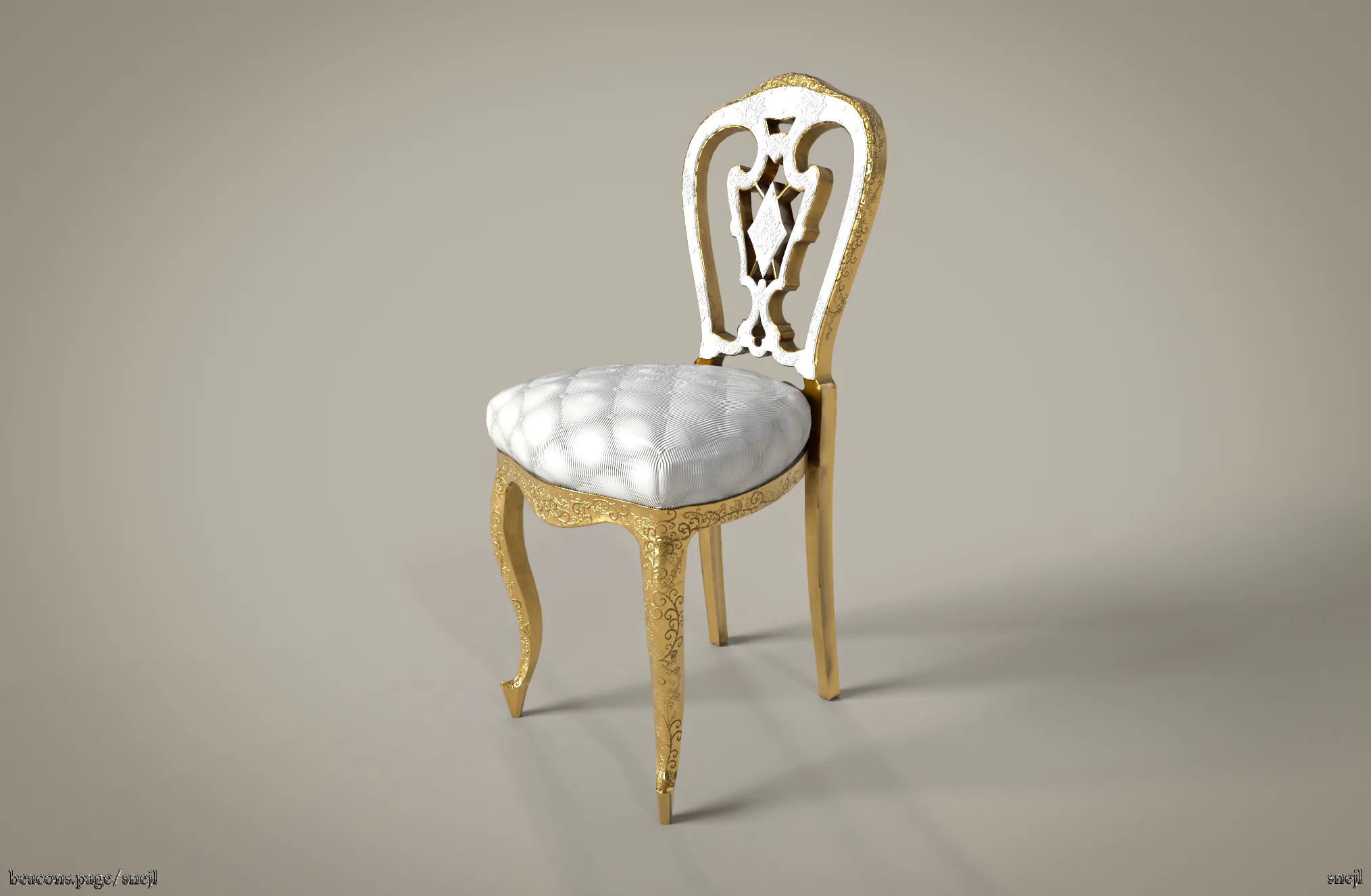 Chair (Game ready)