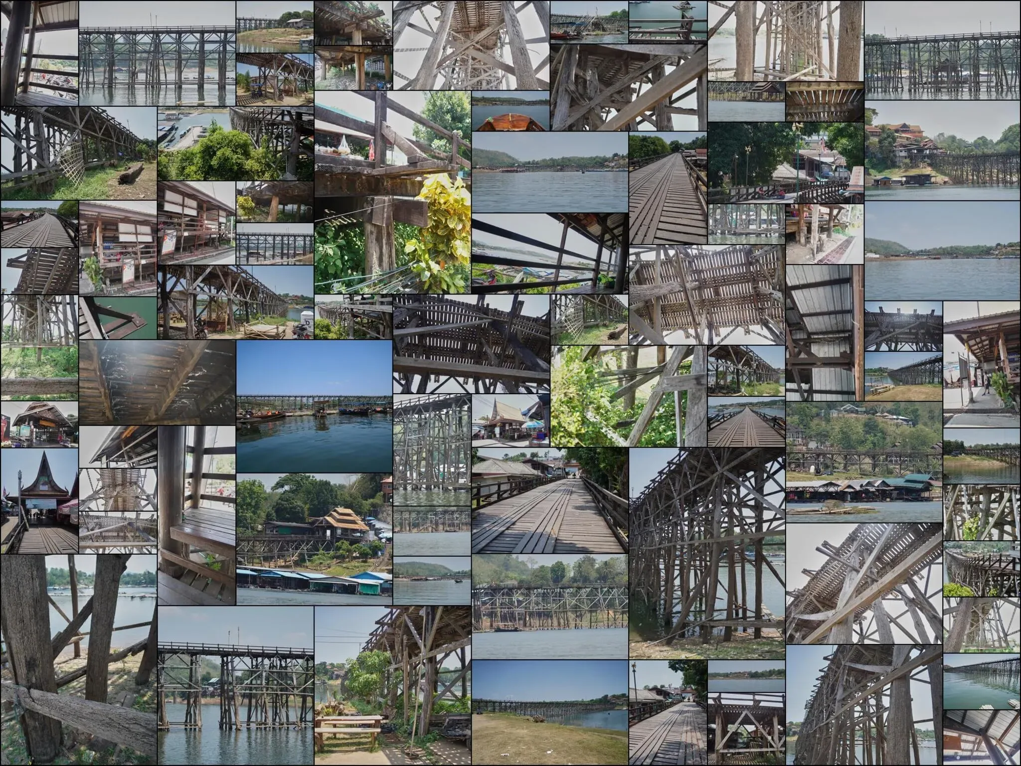 156 photos of Long Wooden Bridge