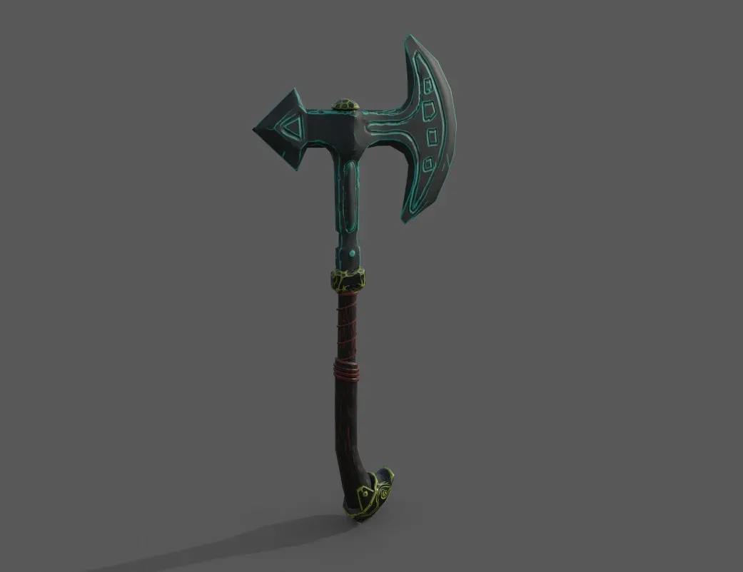 Nordic axe