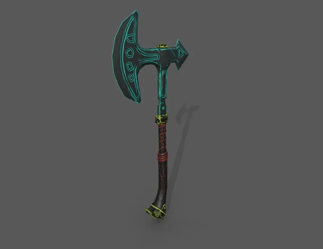 Nordic axe