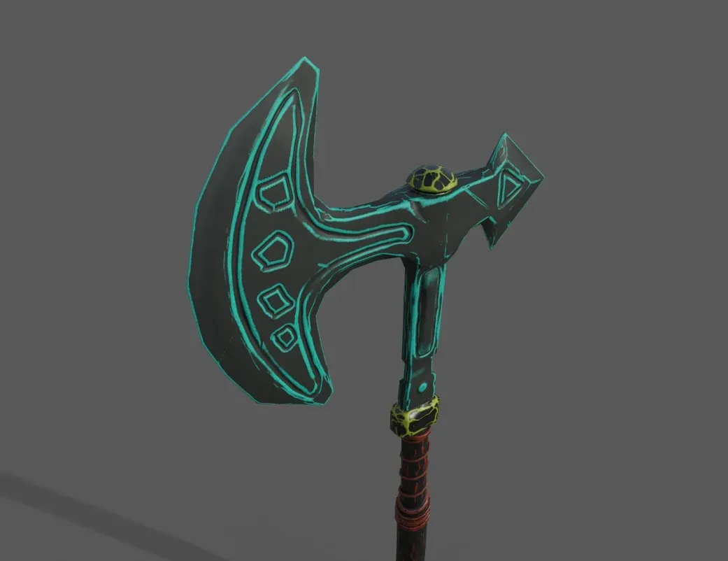 Nordic axe