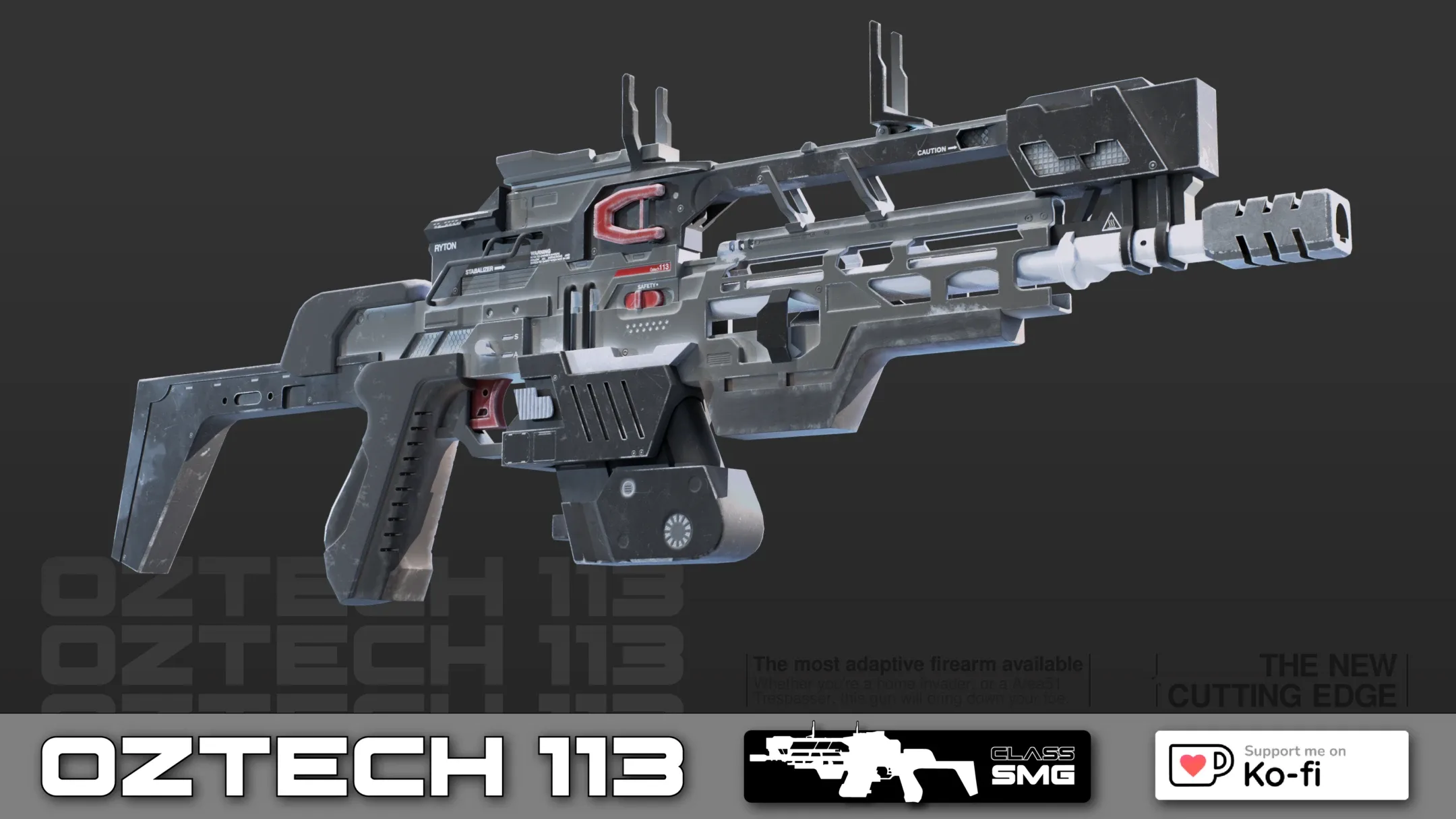 [Sc-Fi] Oztech 113