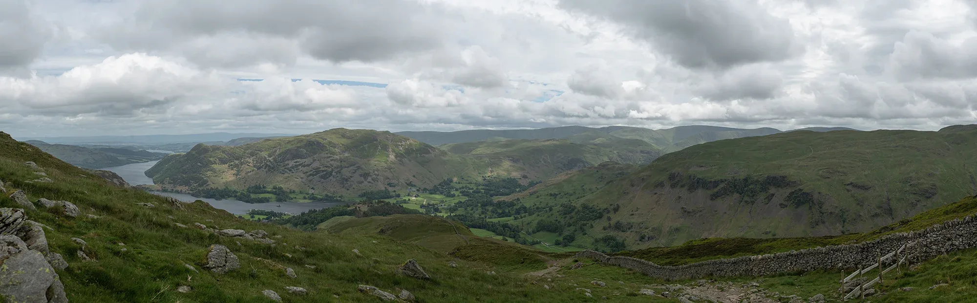 Striding Edge Photopack - 570+ Images