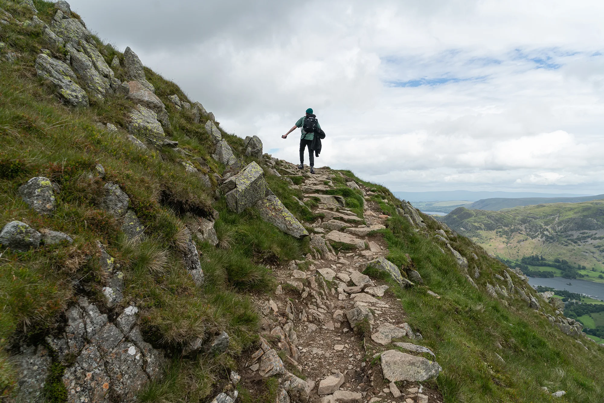 Striding Edge Photopack - 570+ Images