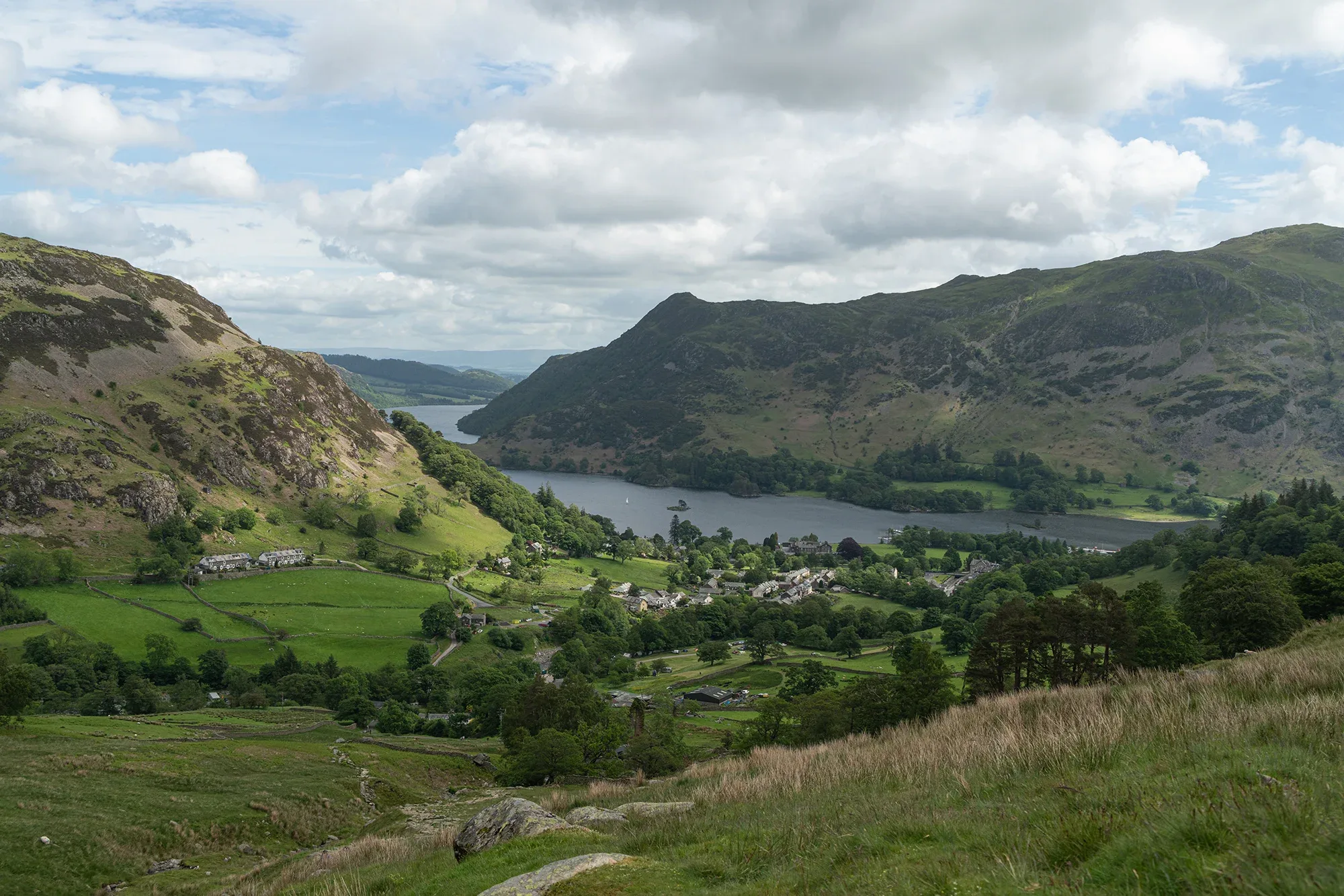 Striding Edge Photopack - 570+ Images