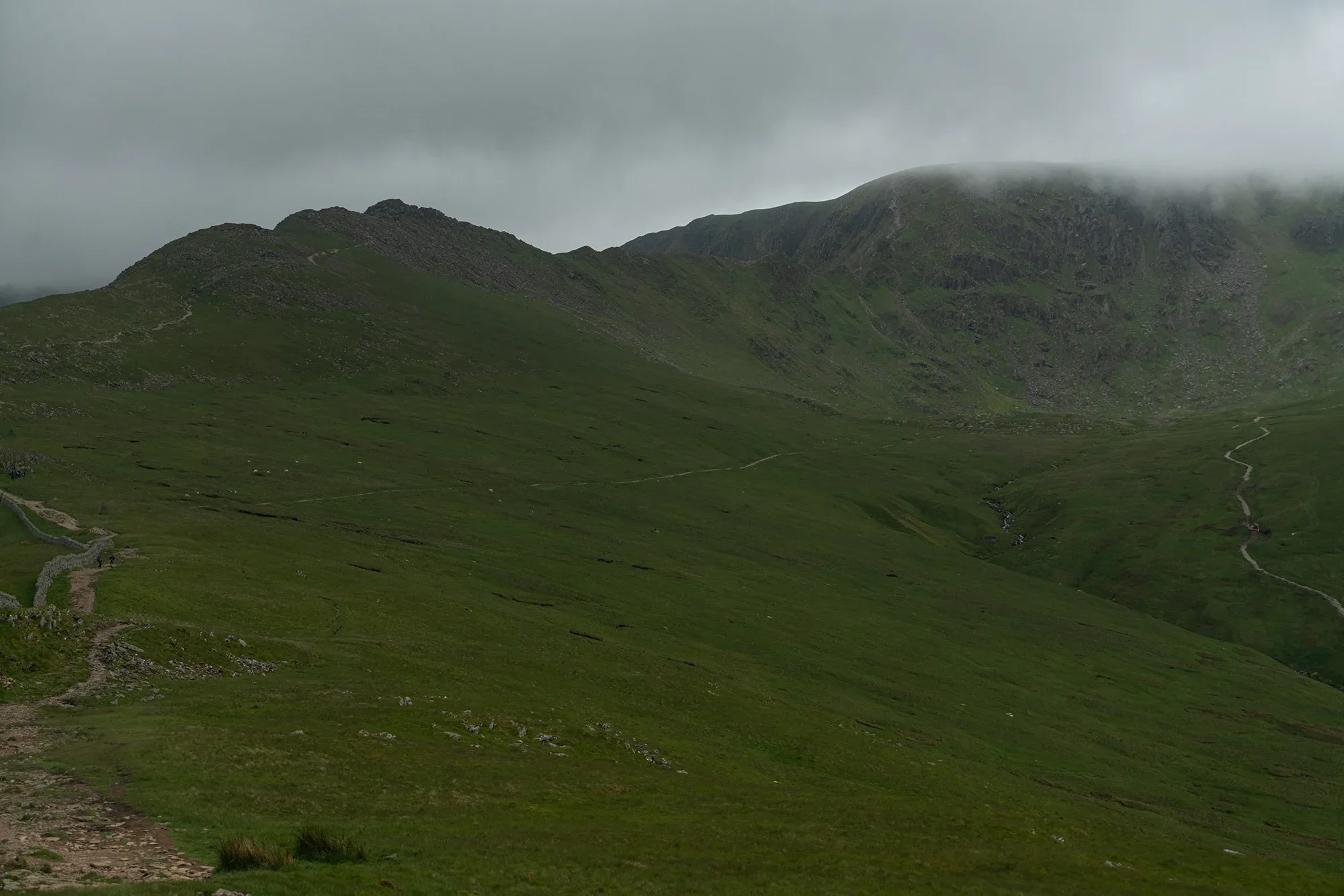 Striding Edge Photopack - 570+ Images