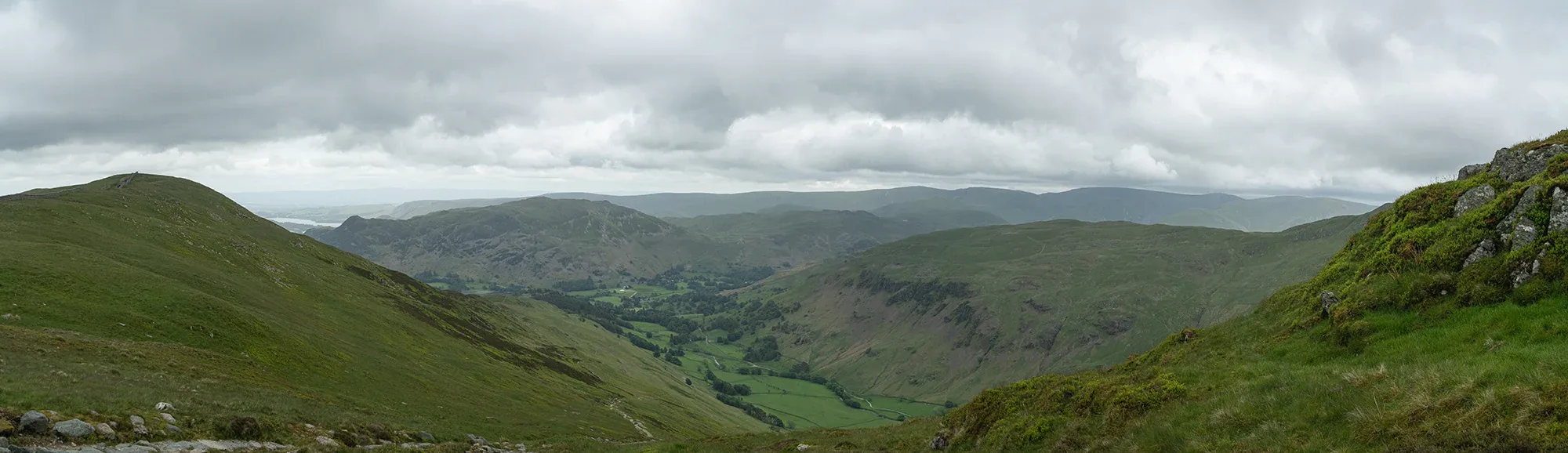 Striding Edge Photopack - 570+ Images