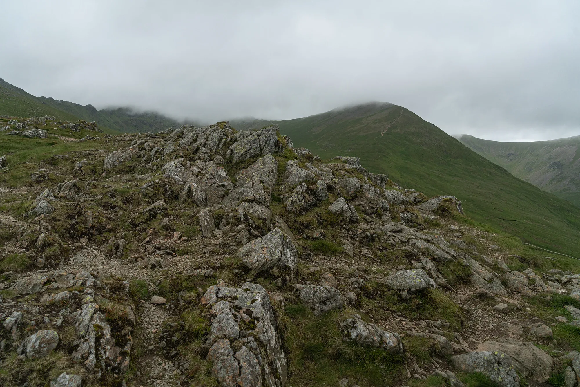 Striding Edge Photopack - 570+ Images