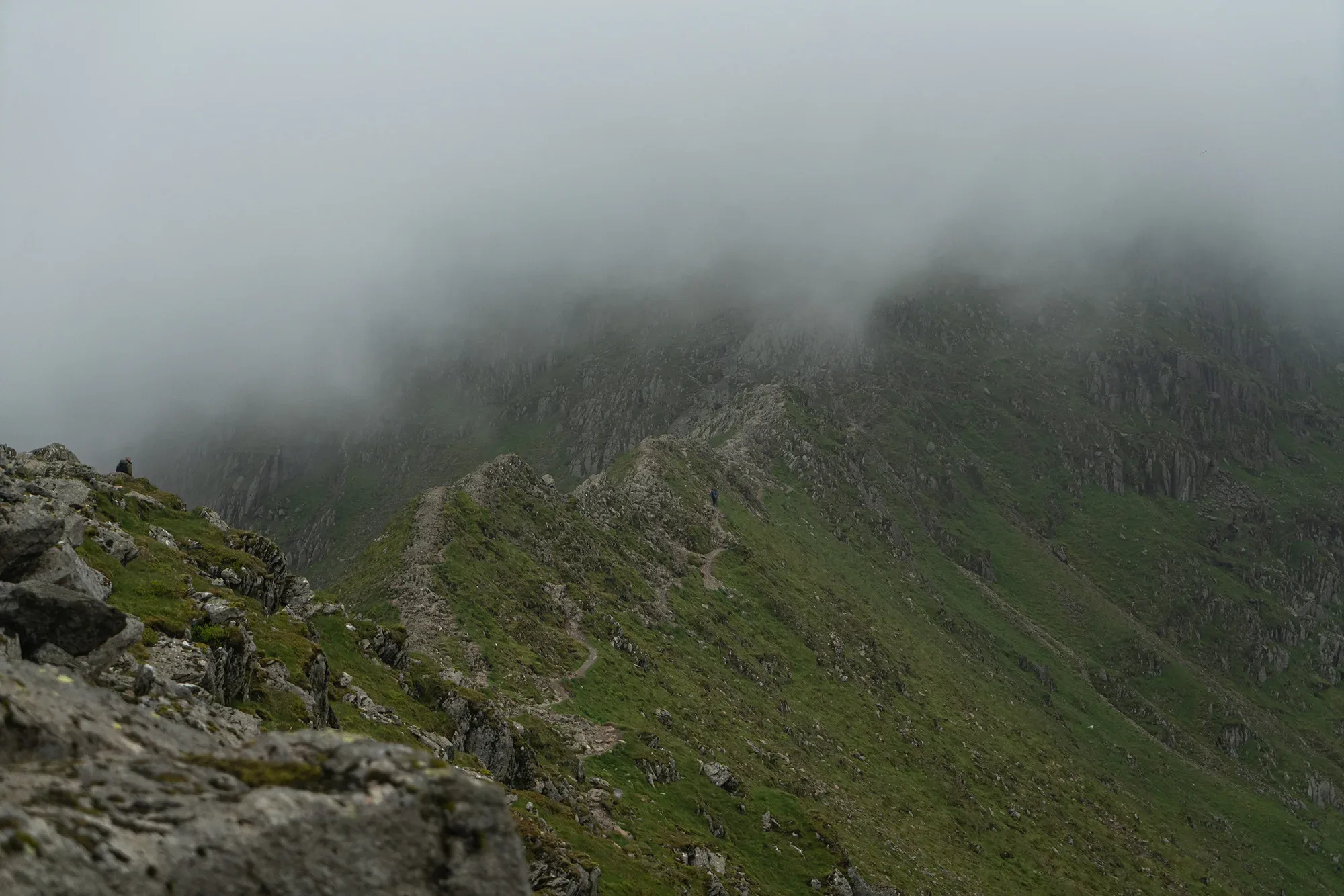 Striding Edge Photopack - 570+ Images