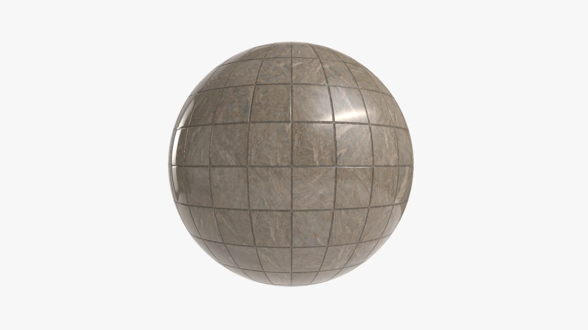 Floor Tile 003 PBR 4K - 9 Types