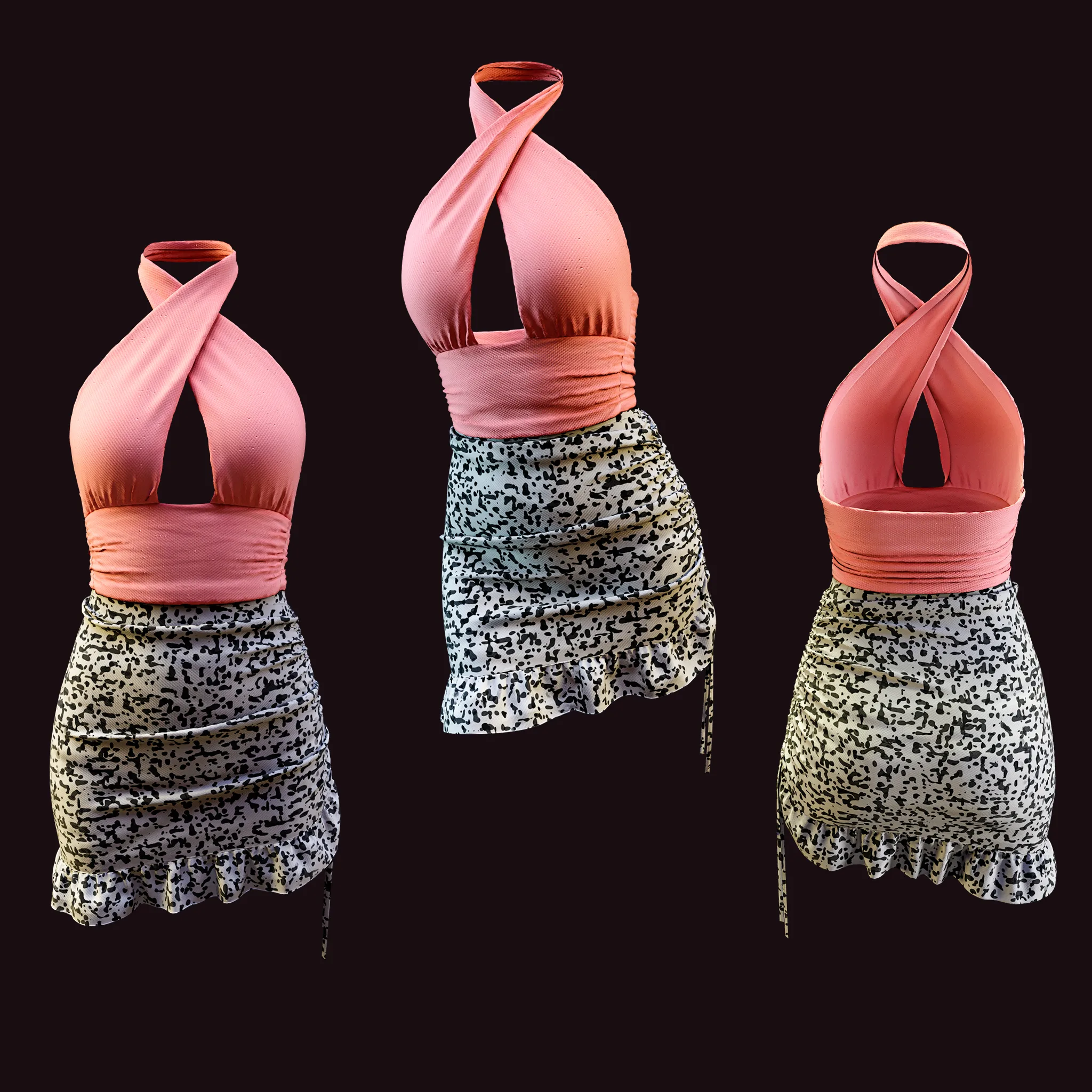 Club Wear Out Fit VOL 2