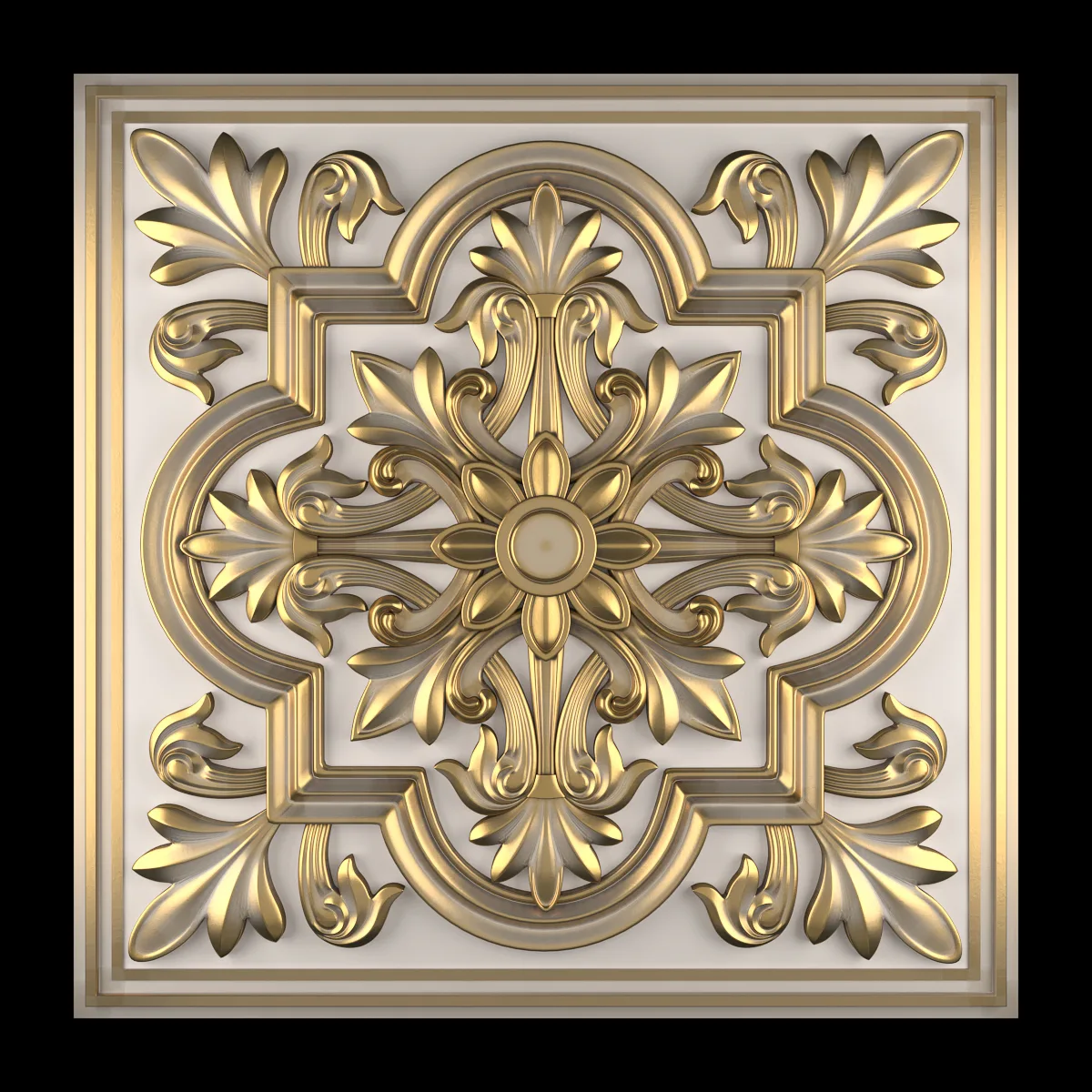 Decorative Wall Panel 05