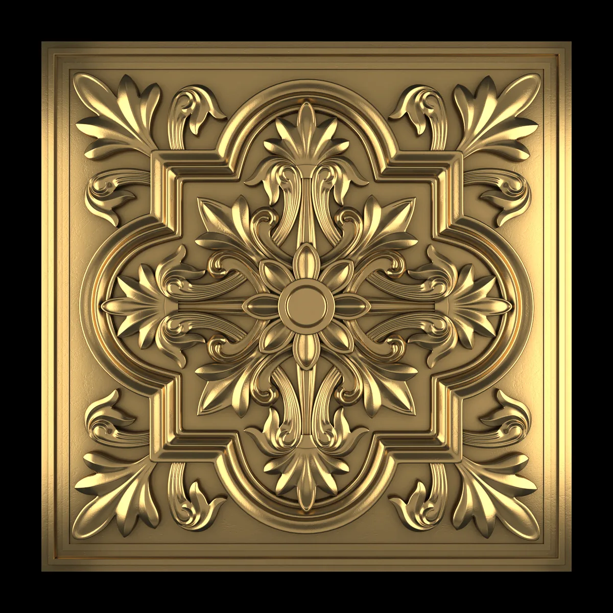 Decorative Wall Panel 05