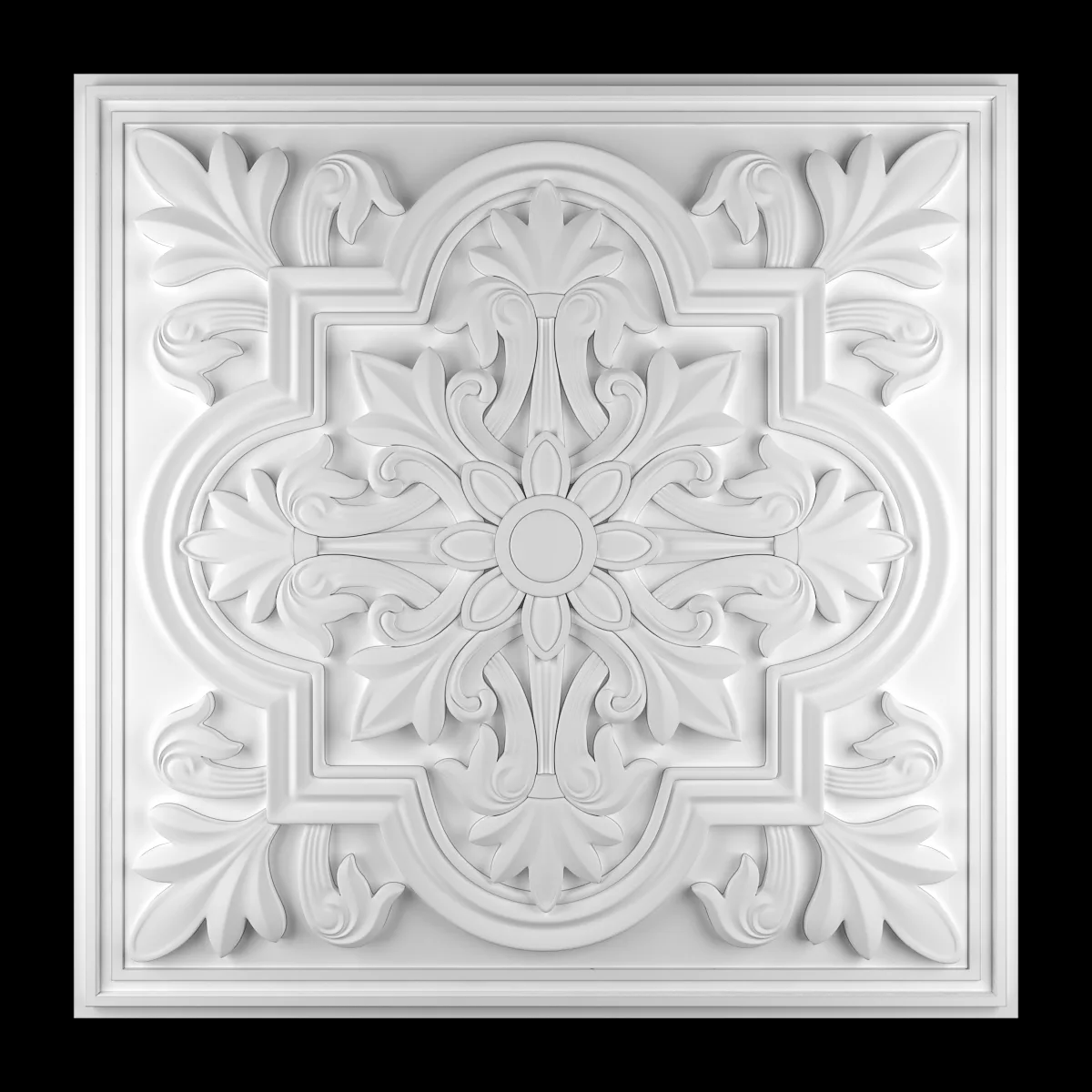 Decorative Wall Panel 05