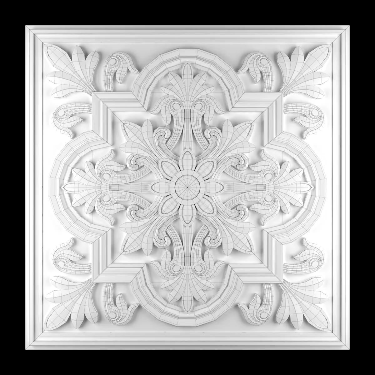 Decorative Wall Panel 05