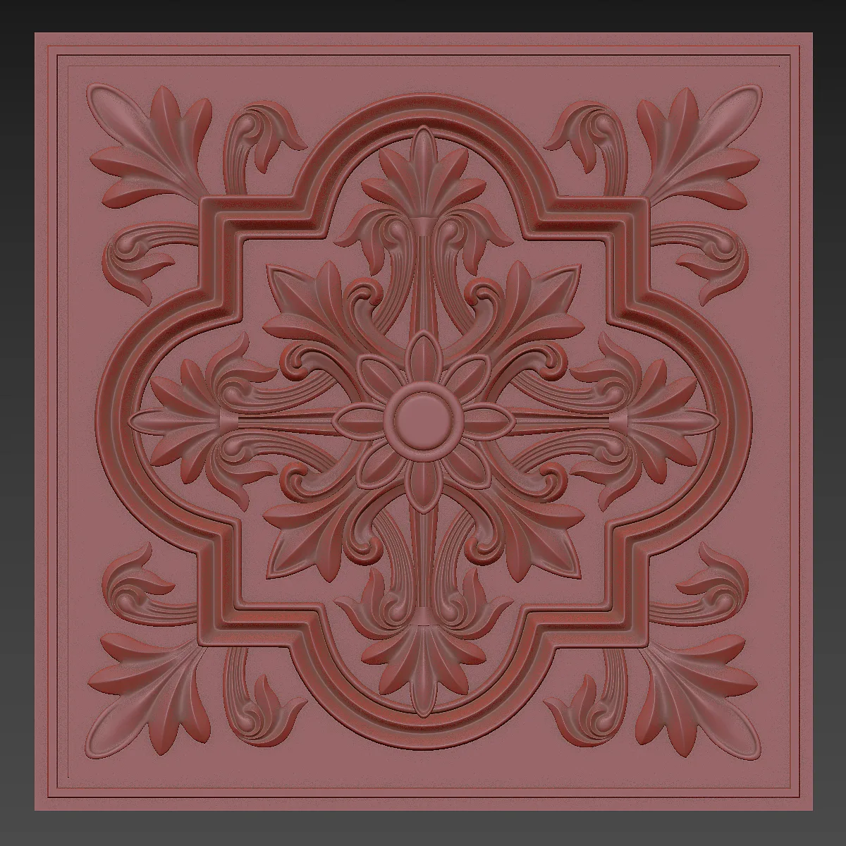 Decorative Wall Panel 05