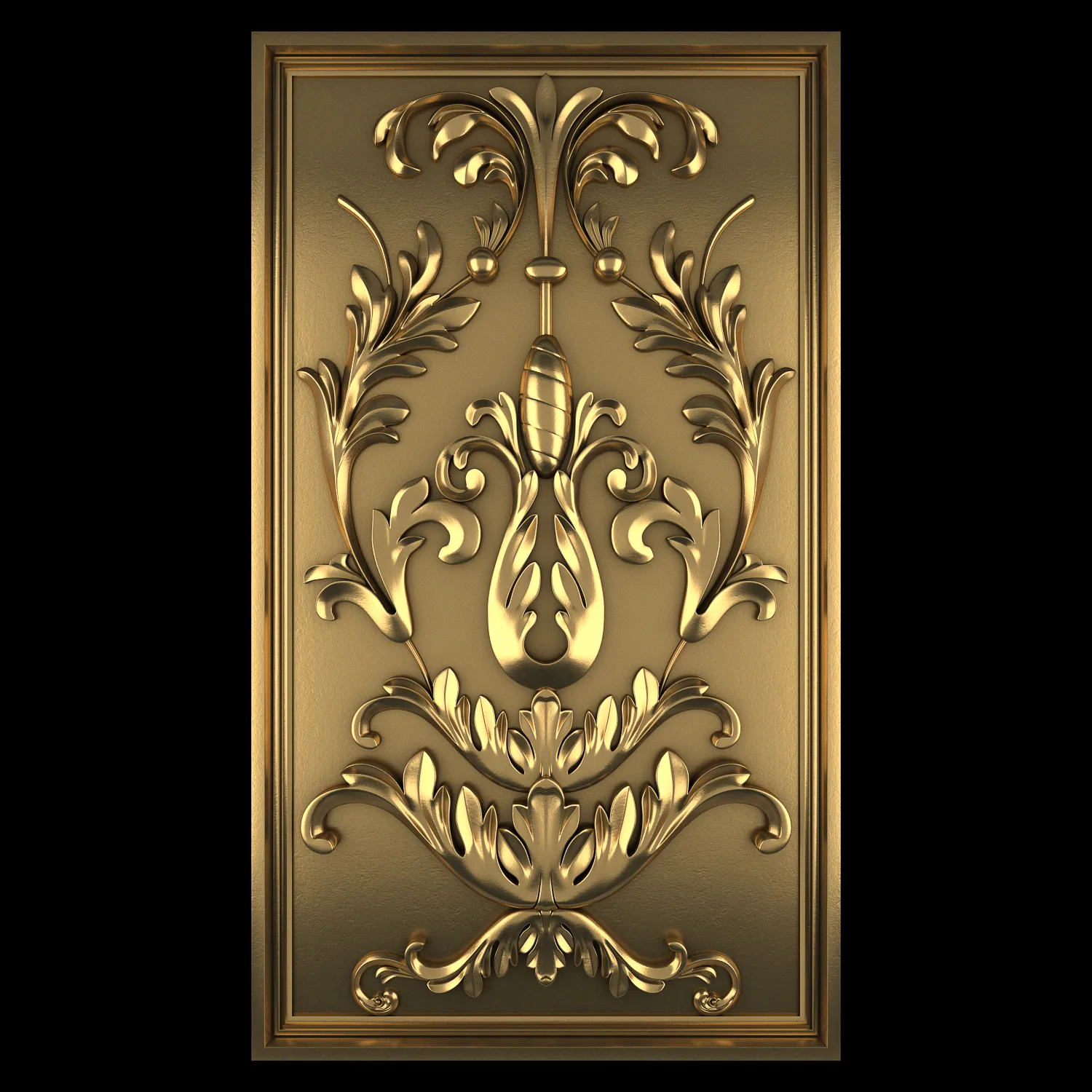 Decorative Wall Panel 06