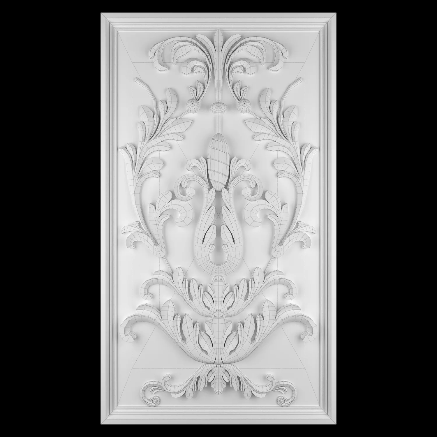 Decorative Wall Panel 06