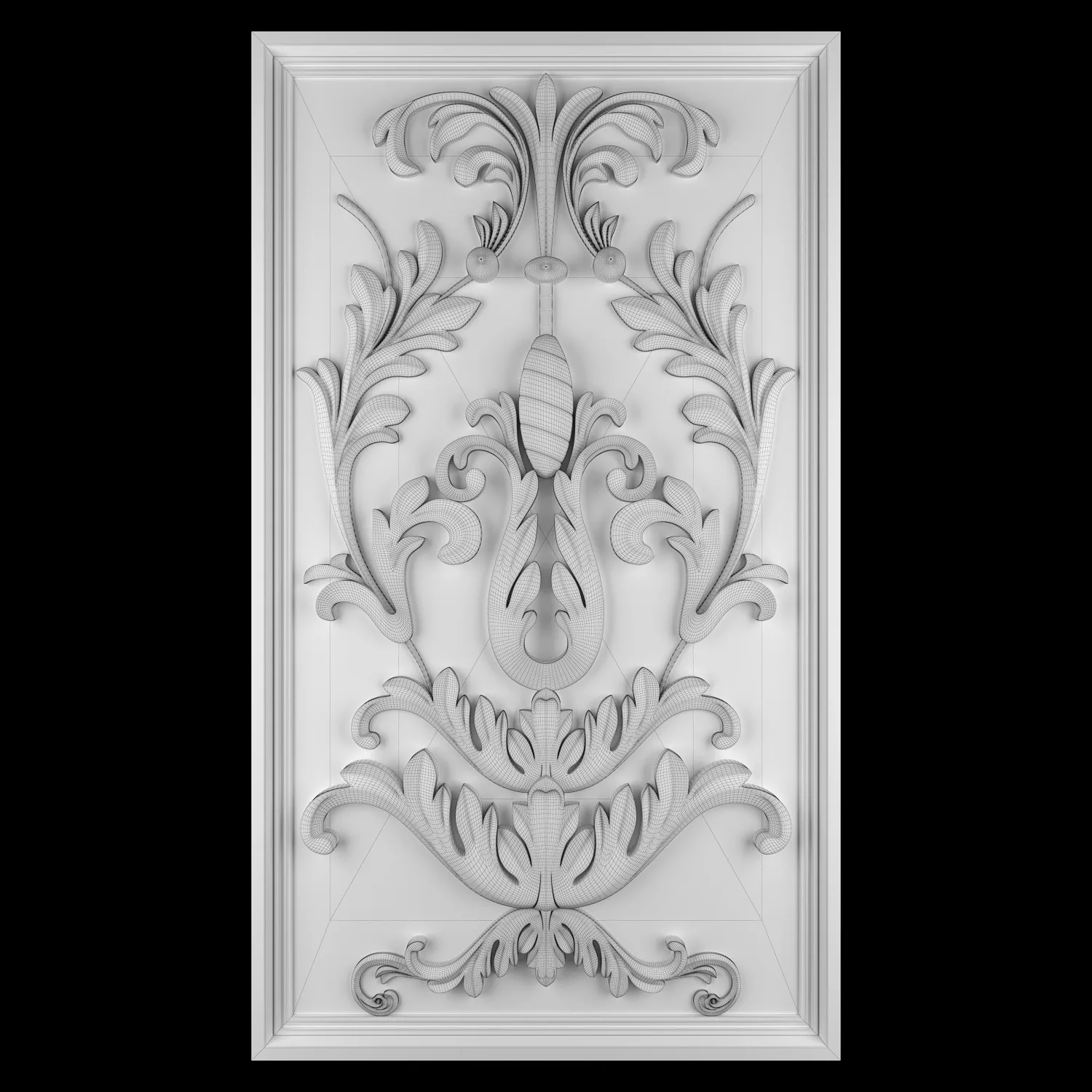 Decorative Wall Panel 06