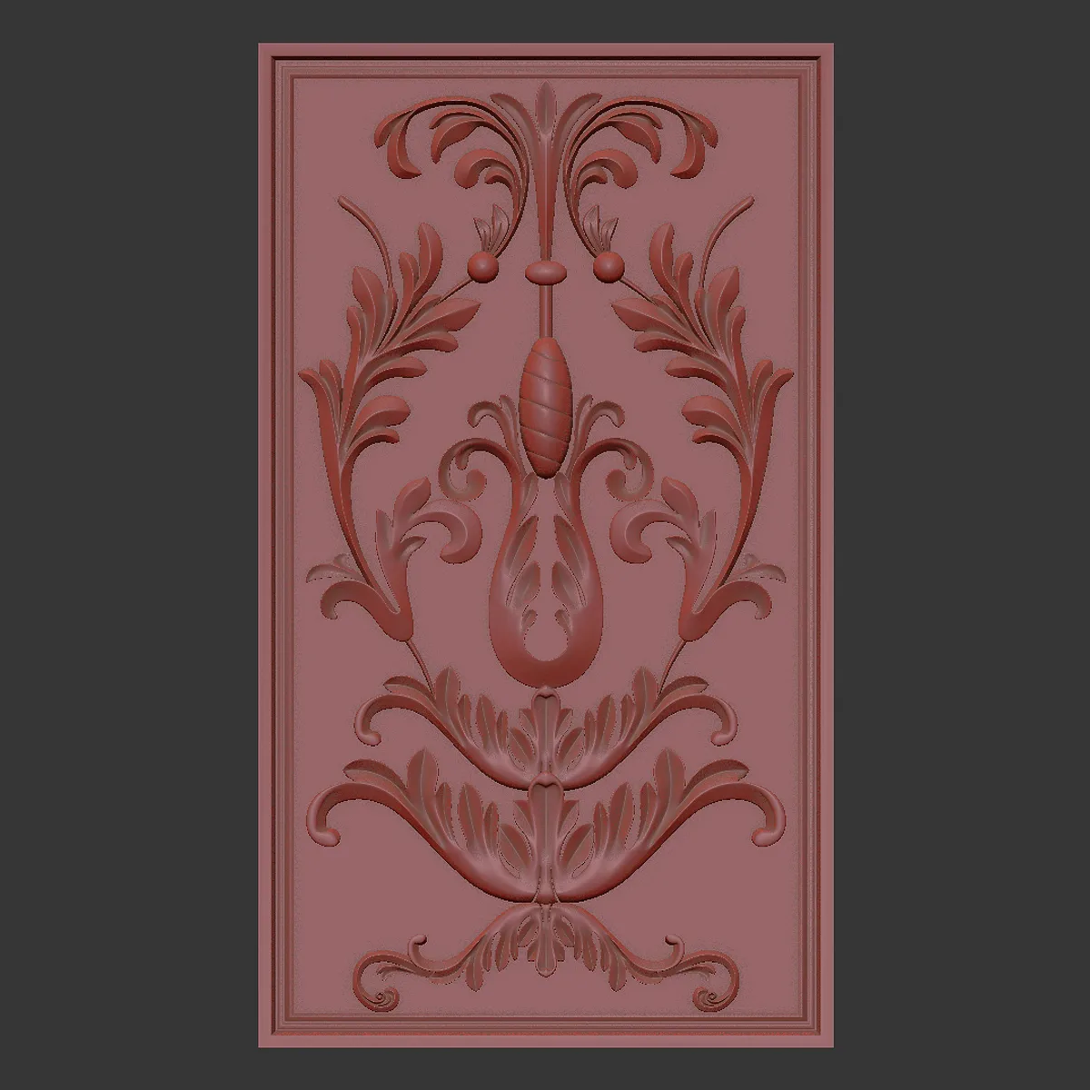 Decorative Wall Panel 06