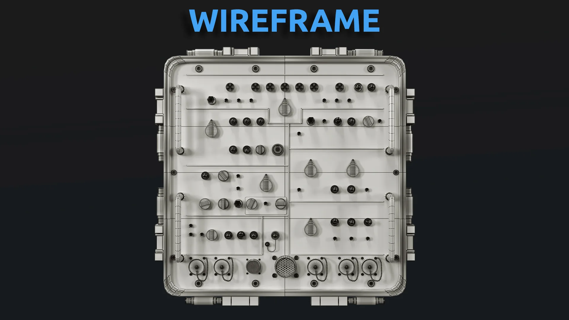 control panel pack 3