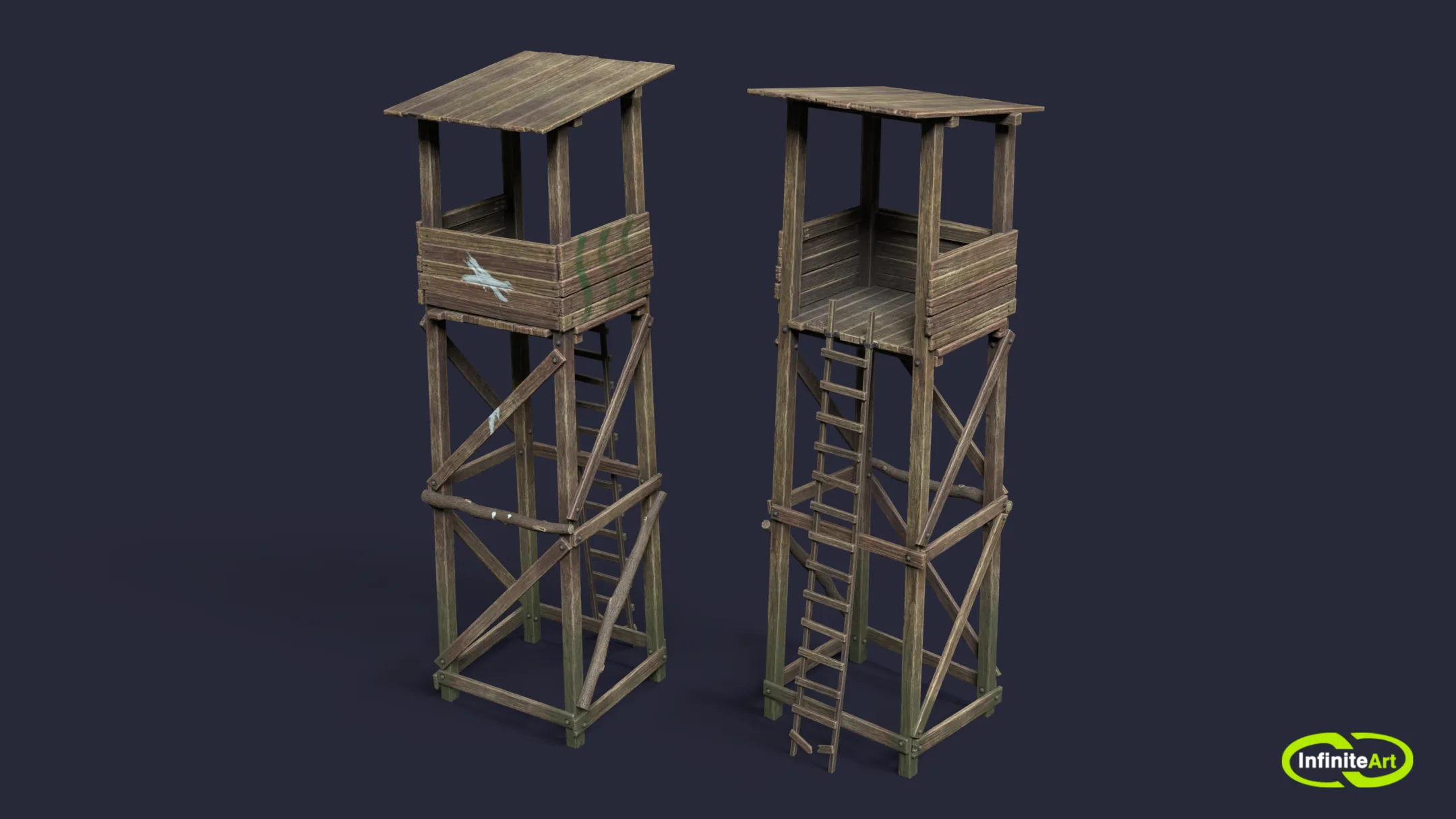 Observation tower