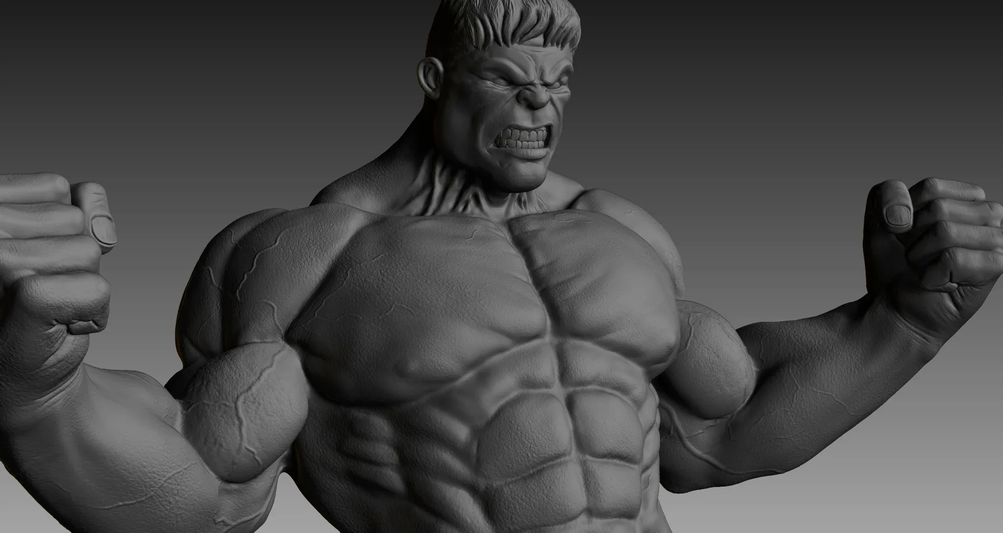 Hulk collectible