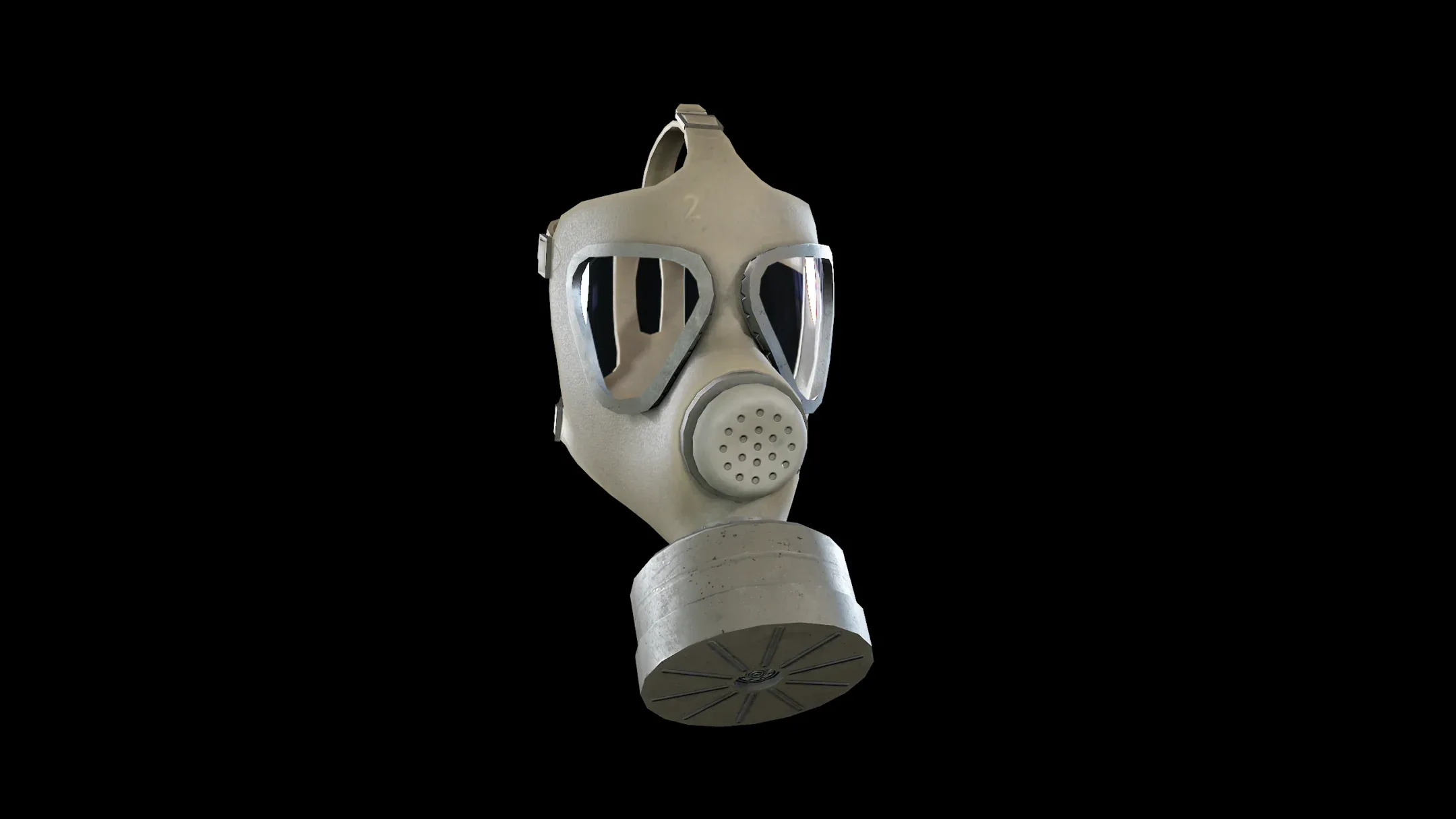 Gasmask M65