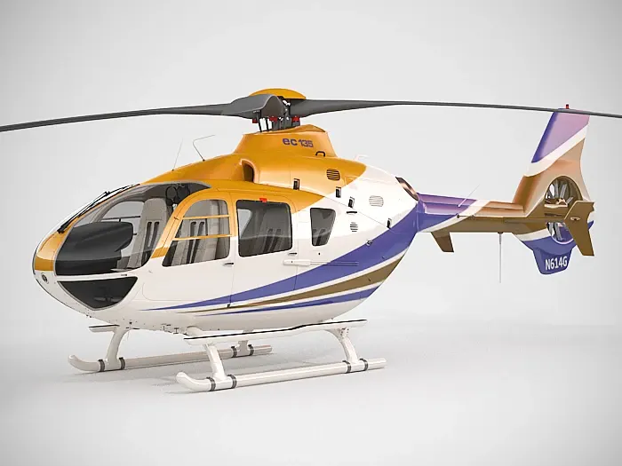 Eurocopter EC135